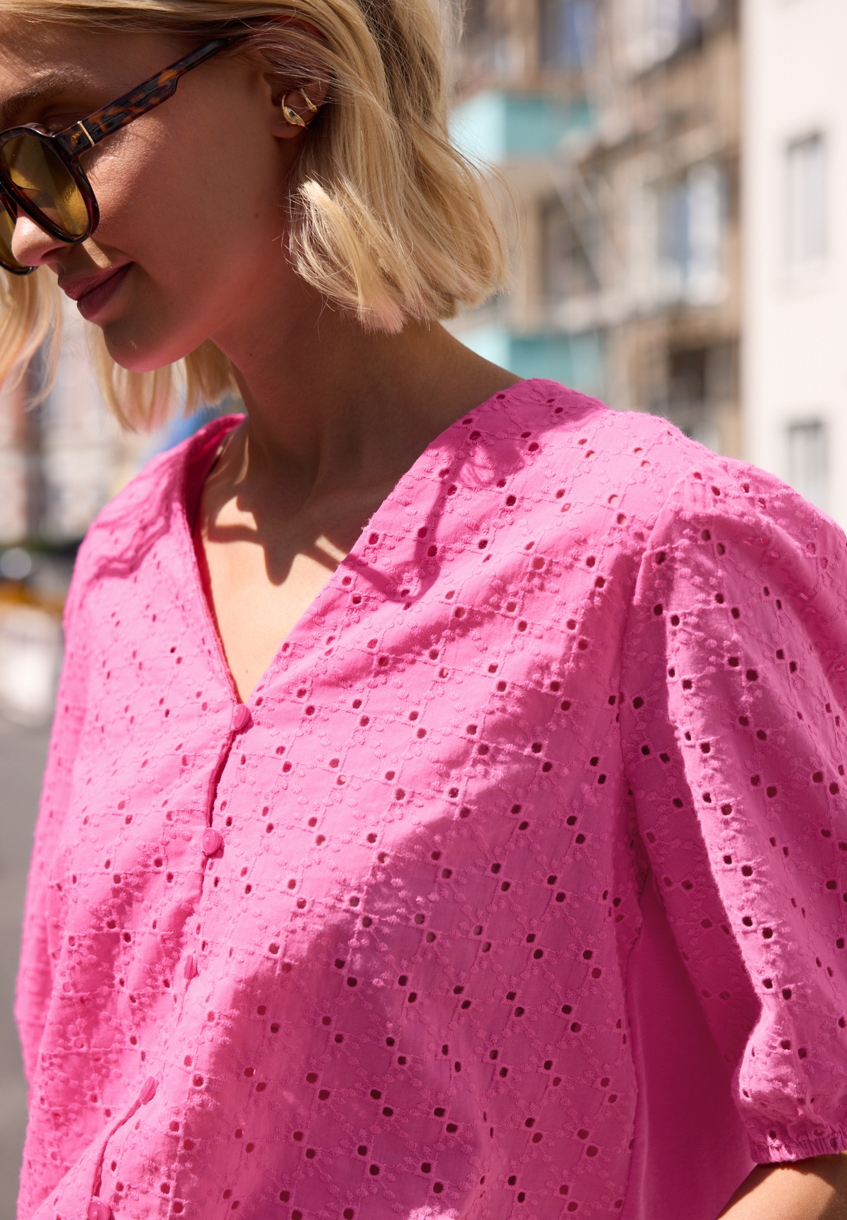 Studio_Embroidered-mix shirt #6