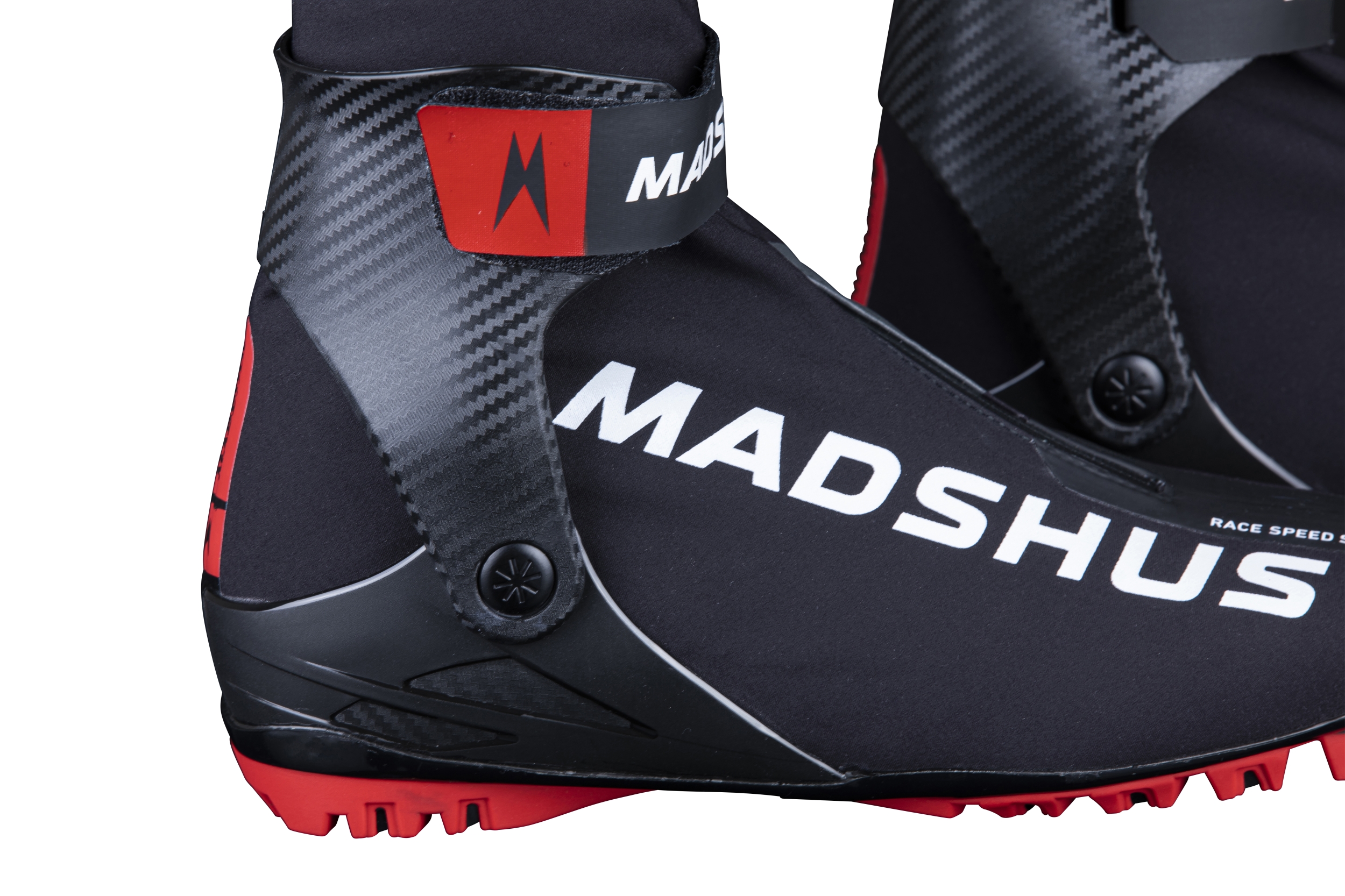 RACE SPEED SKATE BOOT #3