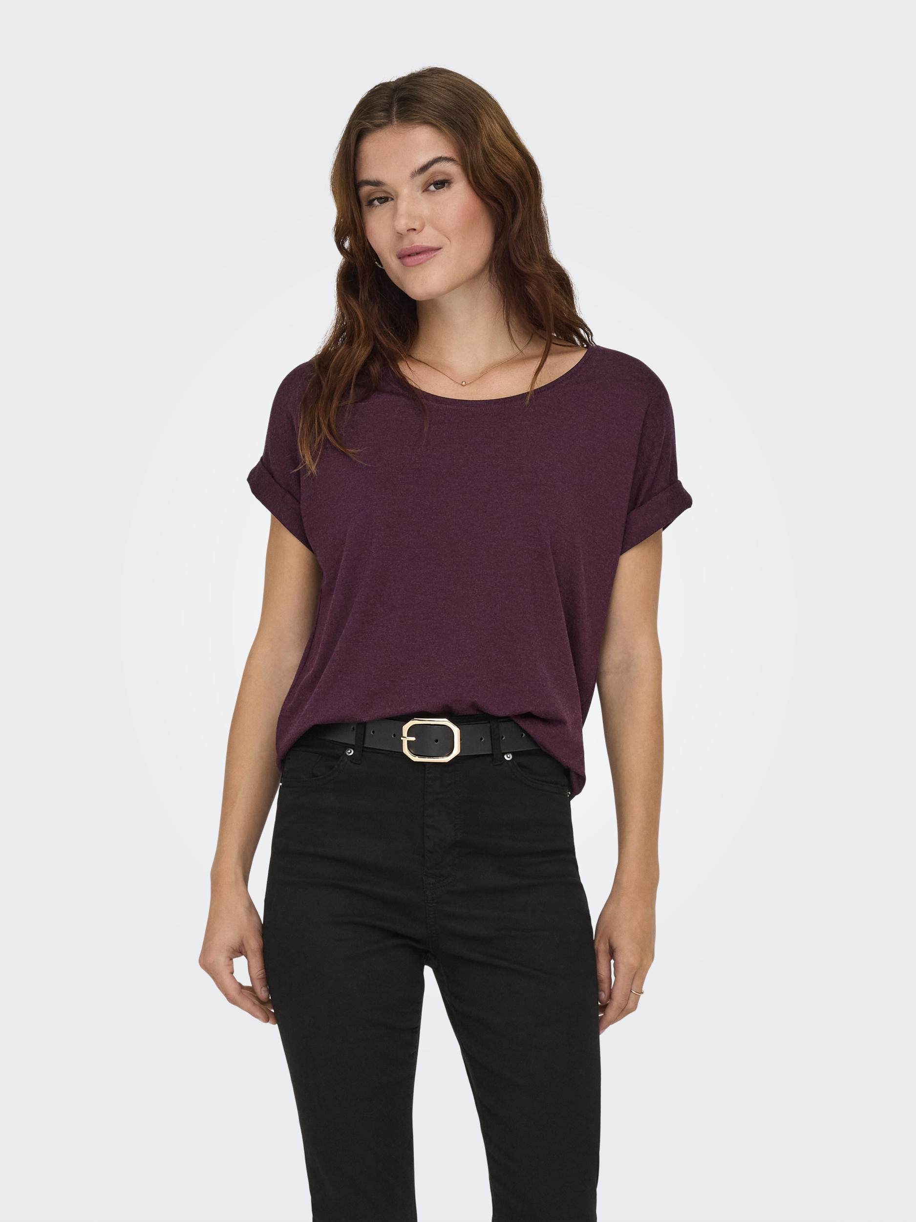 ONLMOSTER S/S O-NECK TOP NOOS JRS #3
