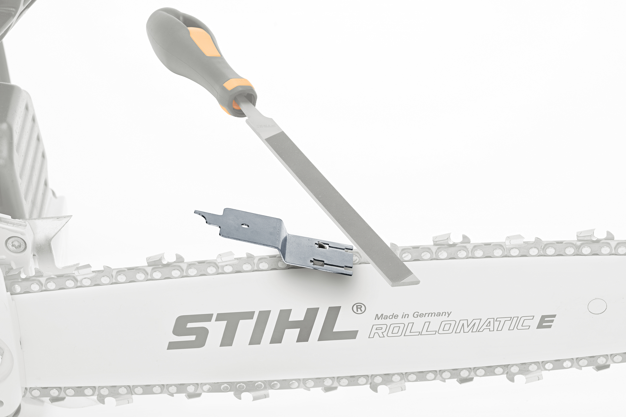 STIHL Feillehre FL4 3/8", 3/8" Hexa #1