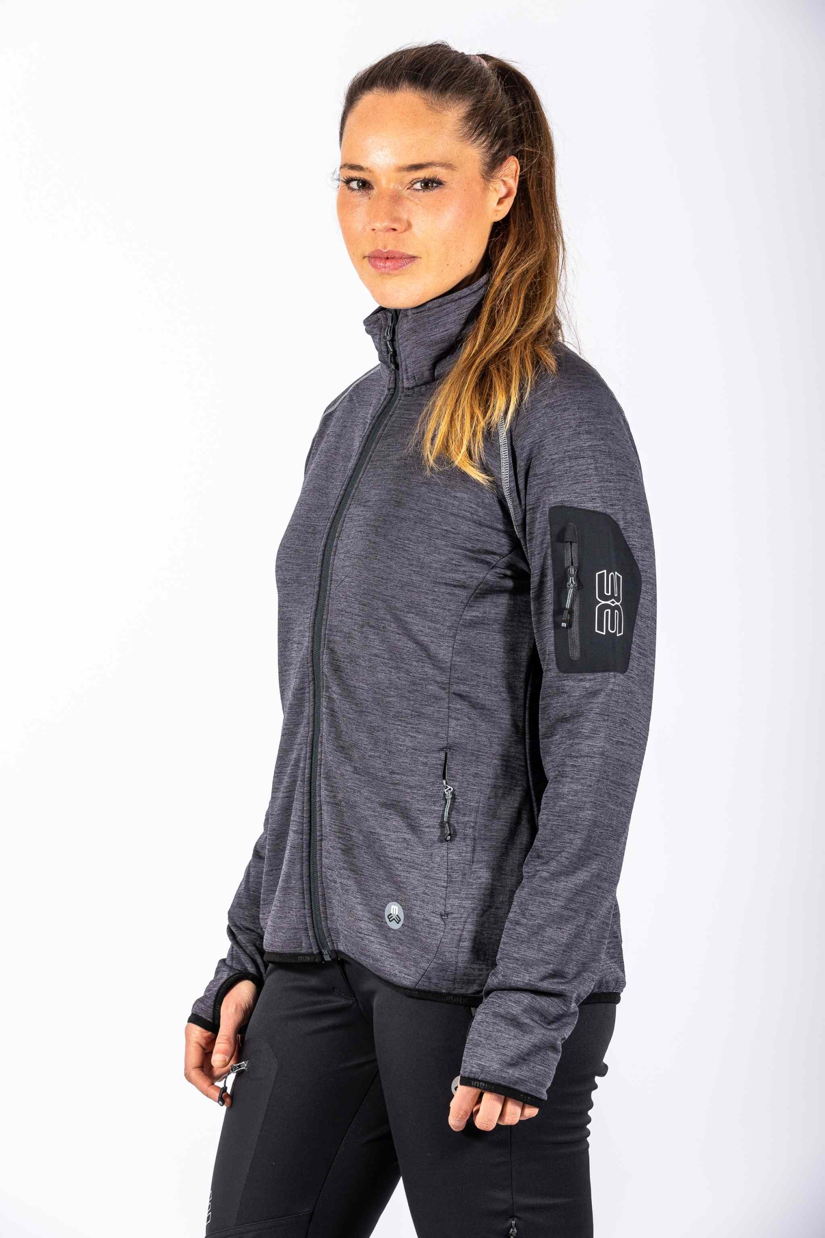 Gratlspitze II - Fleecejacke #2