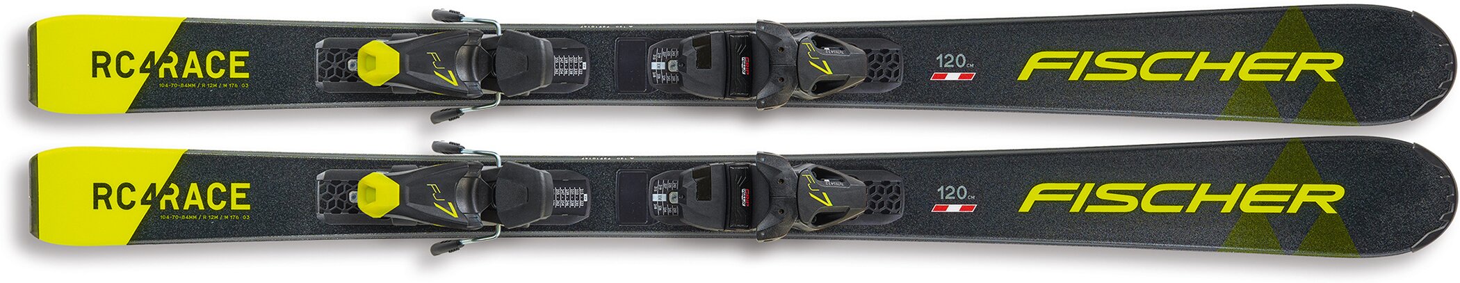 RC4 RACE JR (130-150) SLR + FJ7 AC #1
