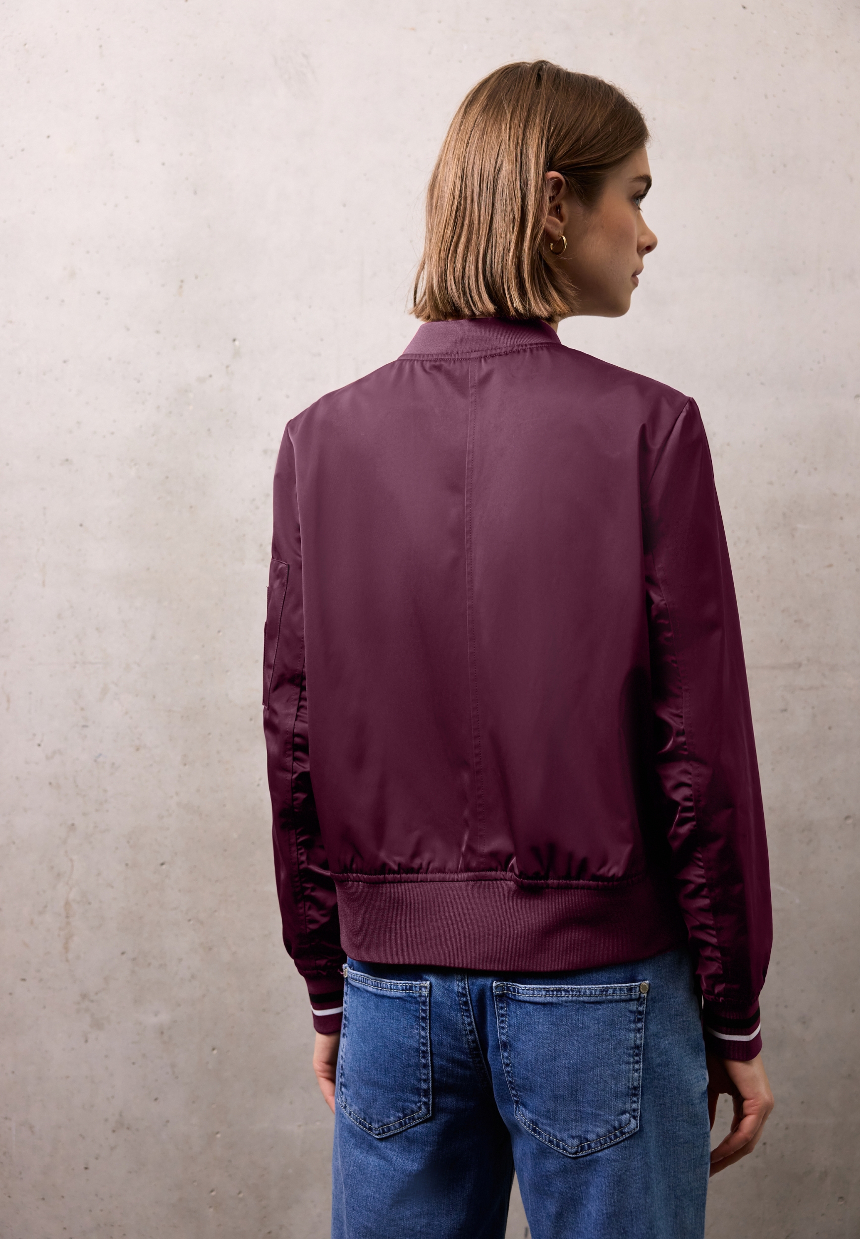 Studio Bomber Jkt #6