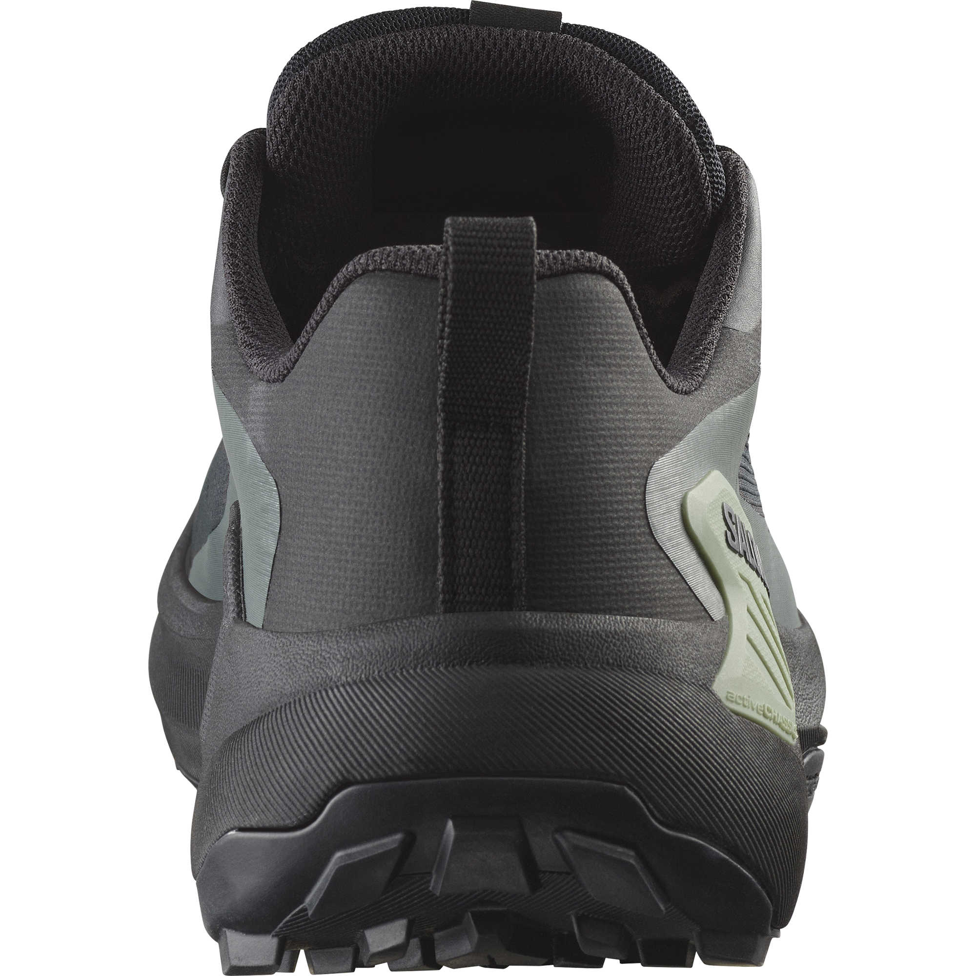 SHOES GENESIS GTX Black/Agv Gr/Ubnchi #3