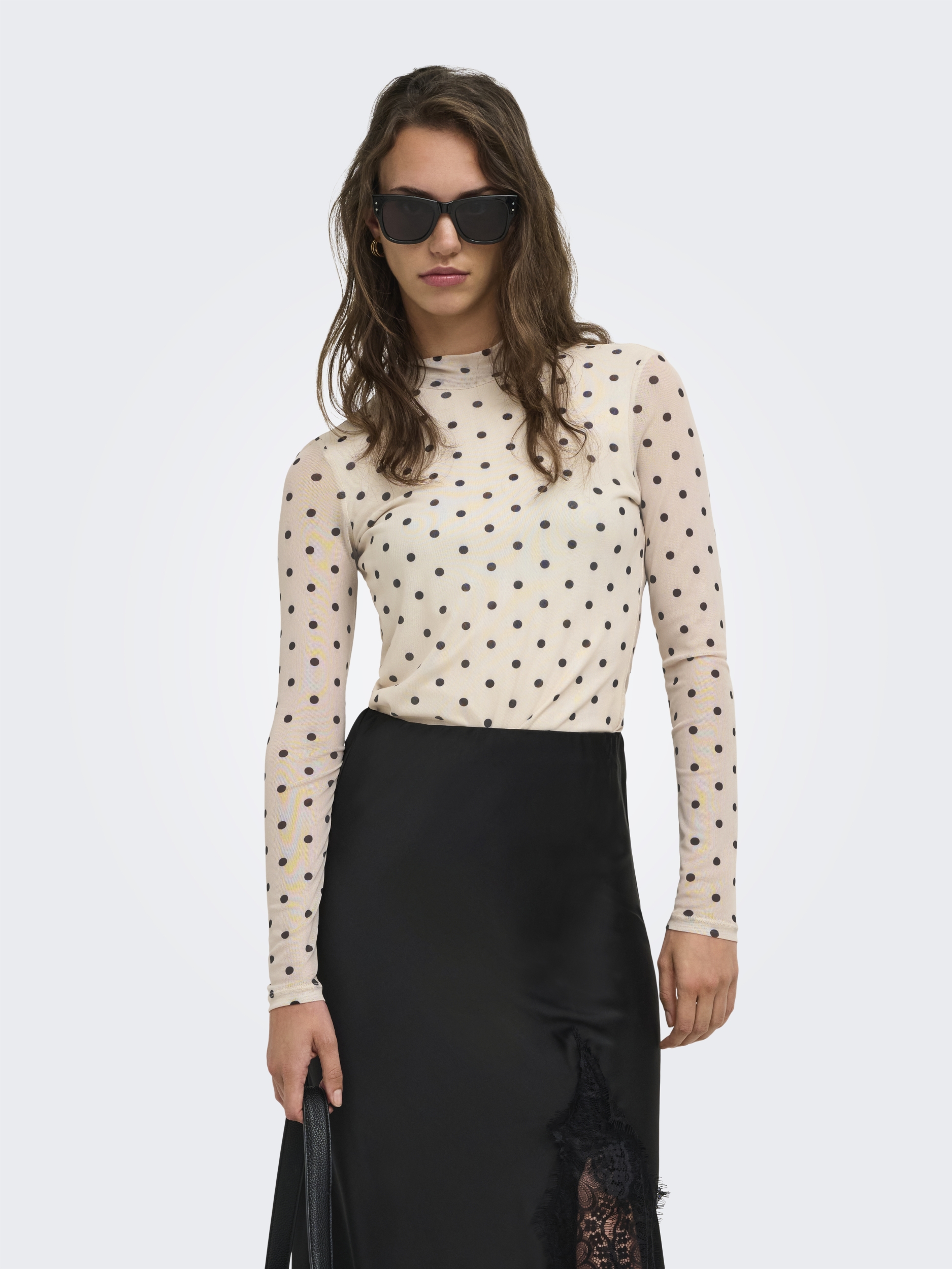 ONLERICA MESH L/S TOP JRS NOOS #4