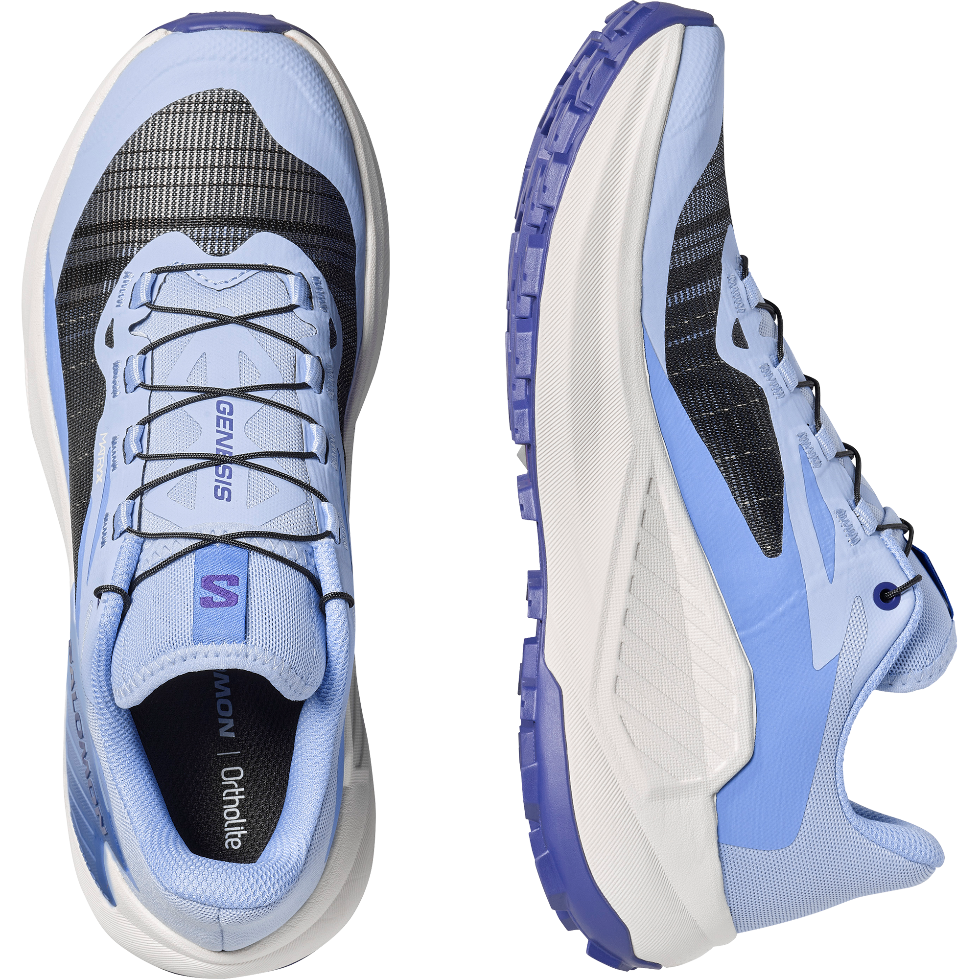 SHOES GENESIS W Brunnb/Persia/ #6