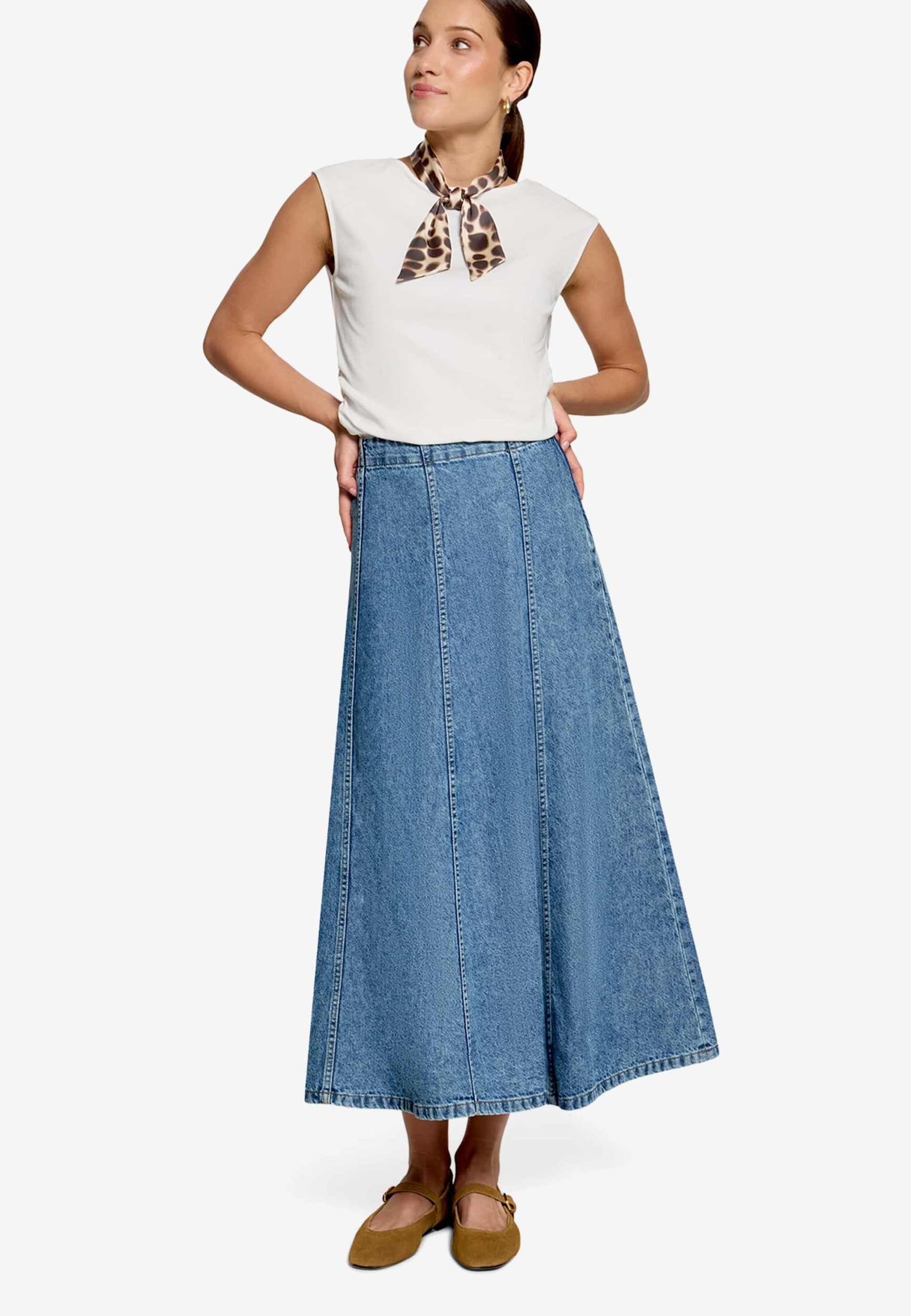 Shirt Kurz ohne Arm #7