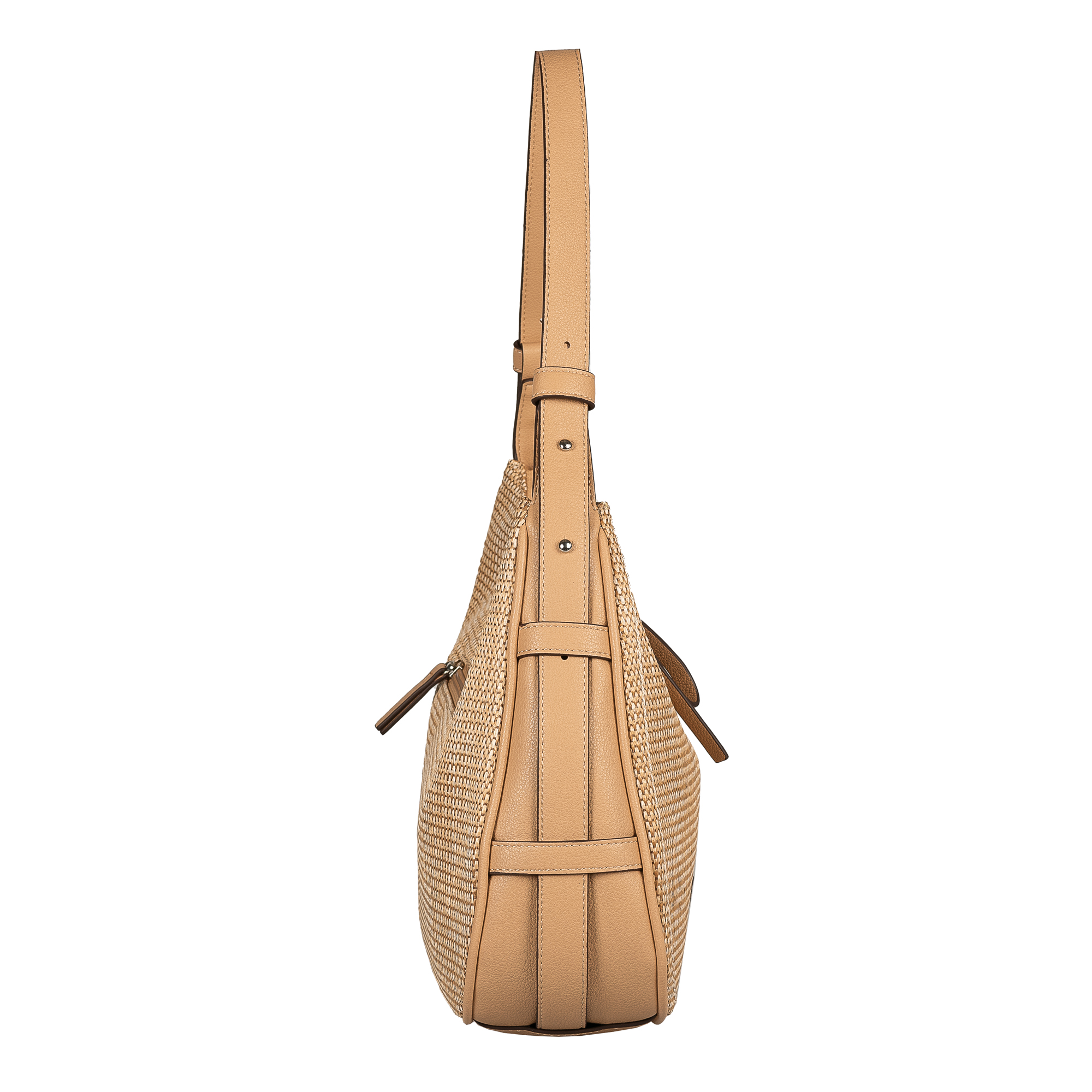 Lysa Summer, Hobo Bag M, camel #6