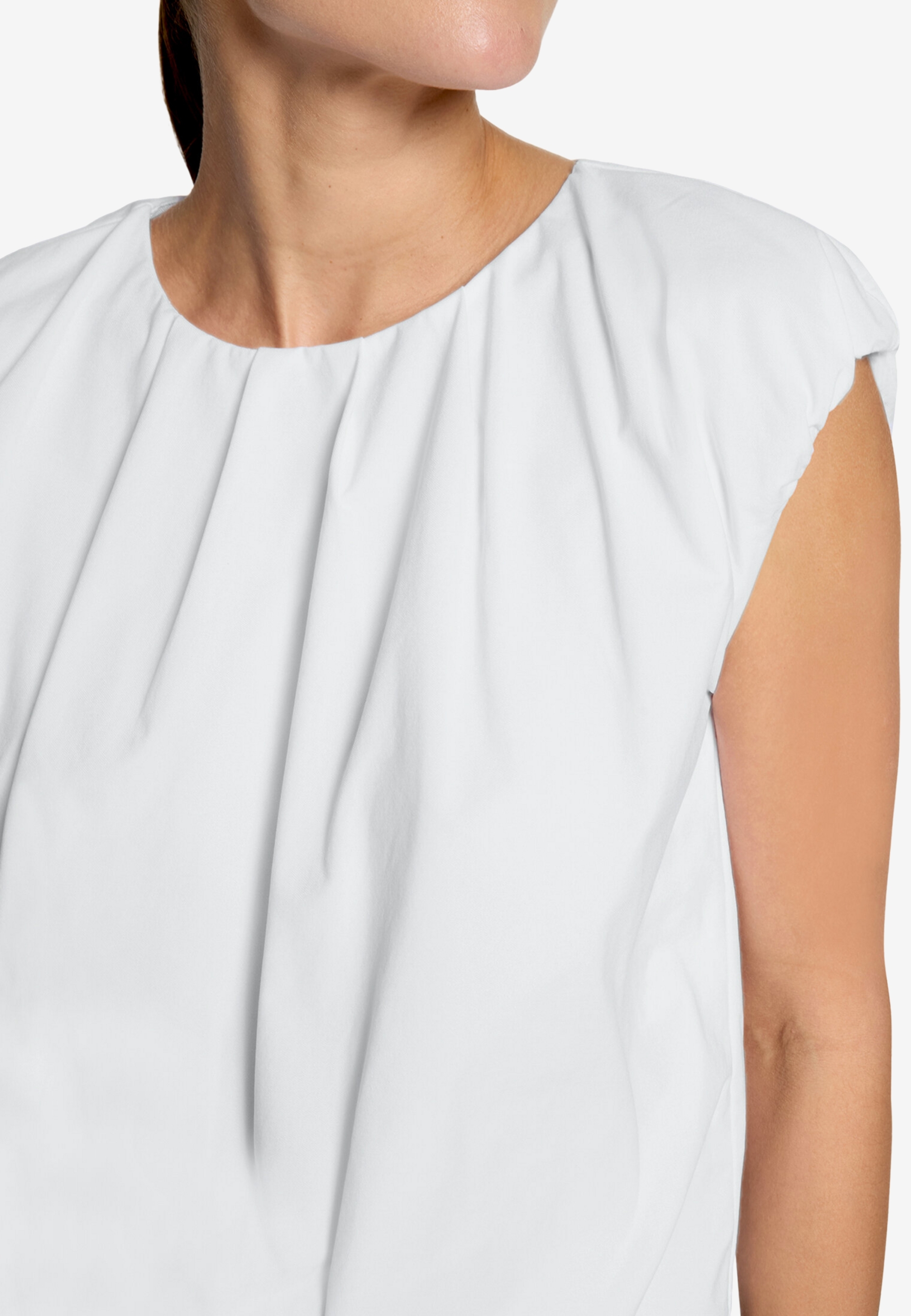 Shirt Kurz ohne Arm #5