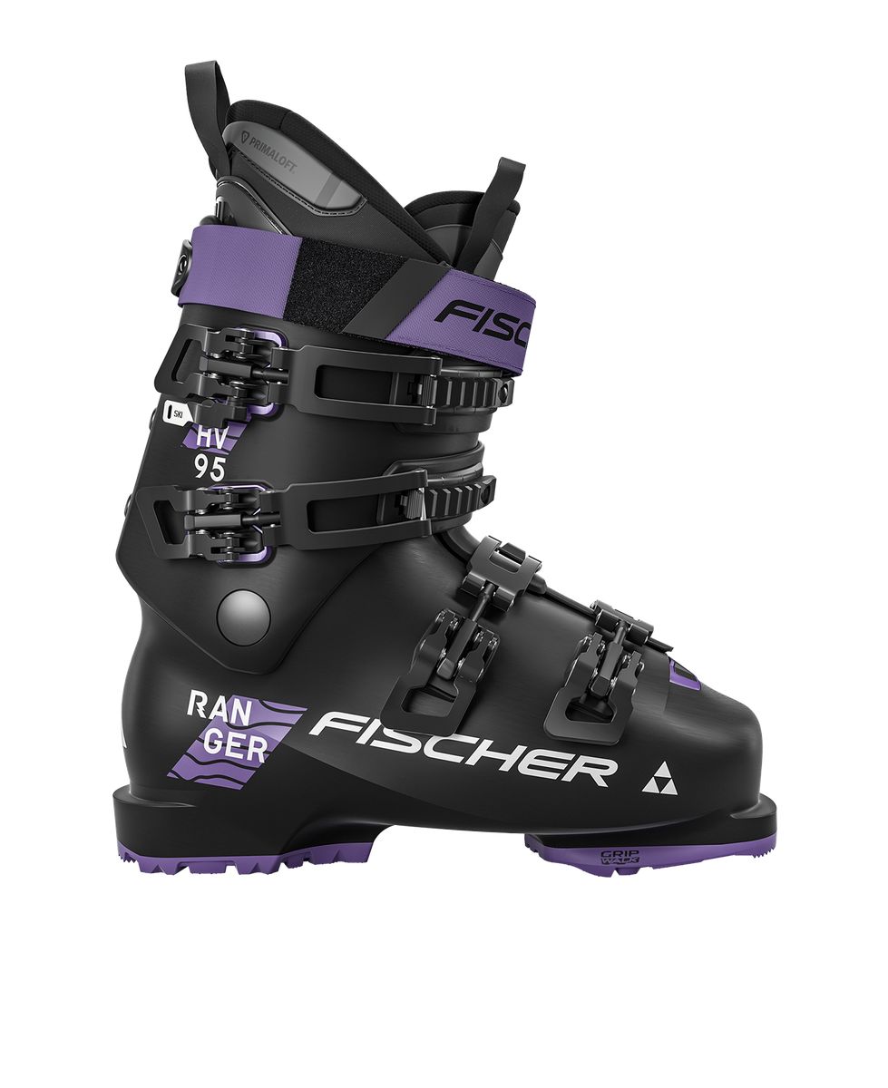 RANGER HV 95 GW BLACK/BLACK