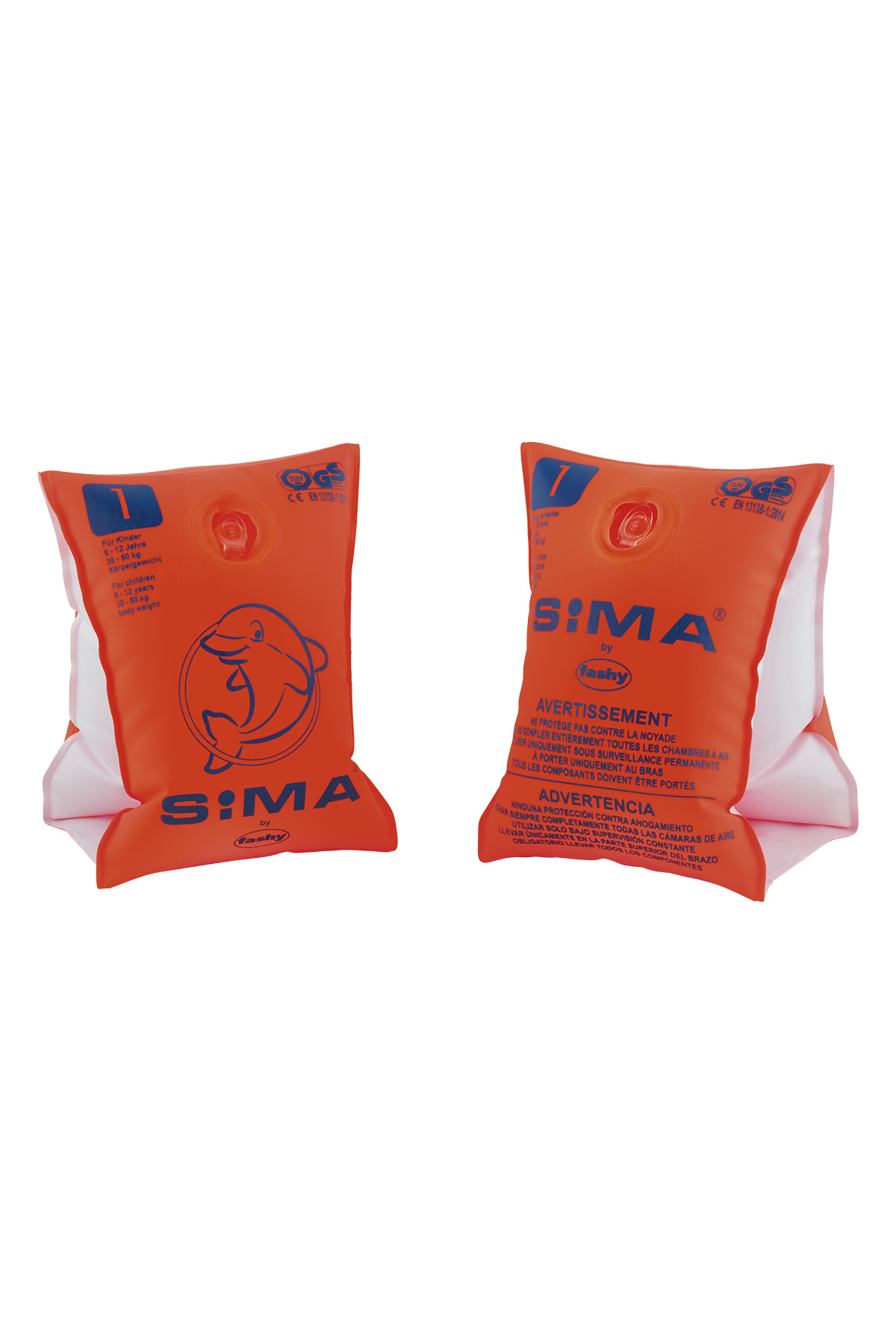 SIMA SCHWIMMHILFE #6