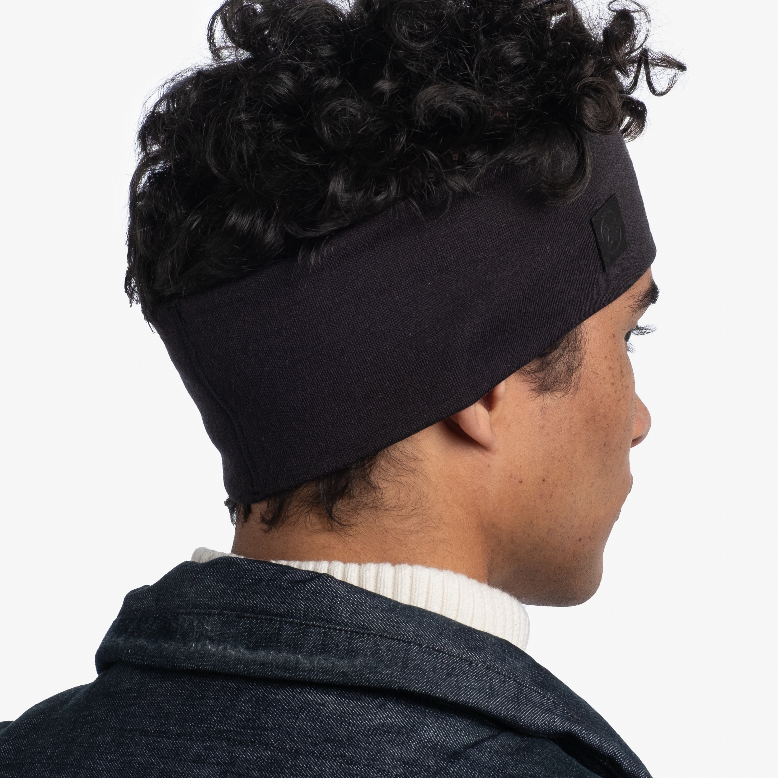 Merino Wide Headband #4