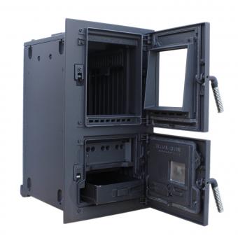 LEDA Heizeinsatz RUBIN K 15
