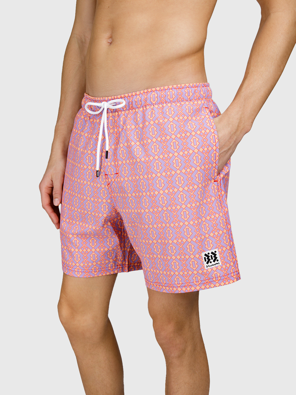 High-95 Men Swim Shorts #7
