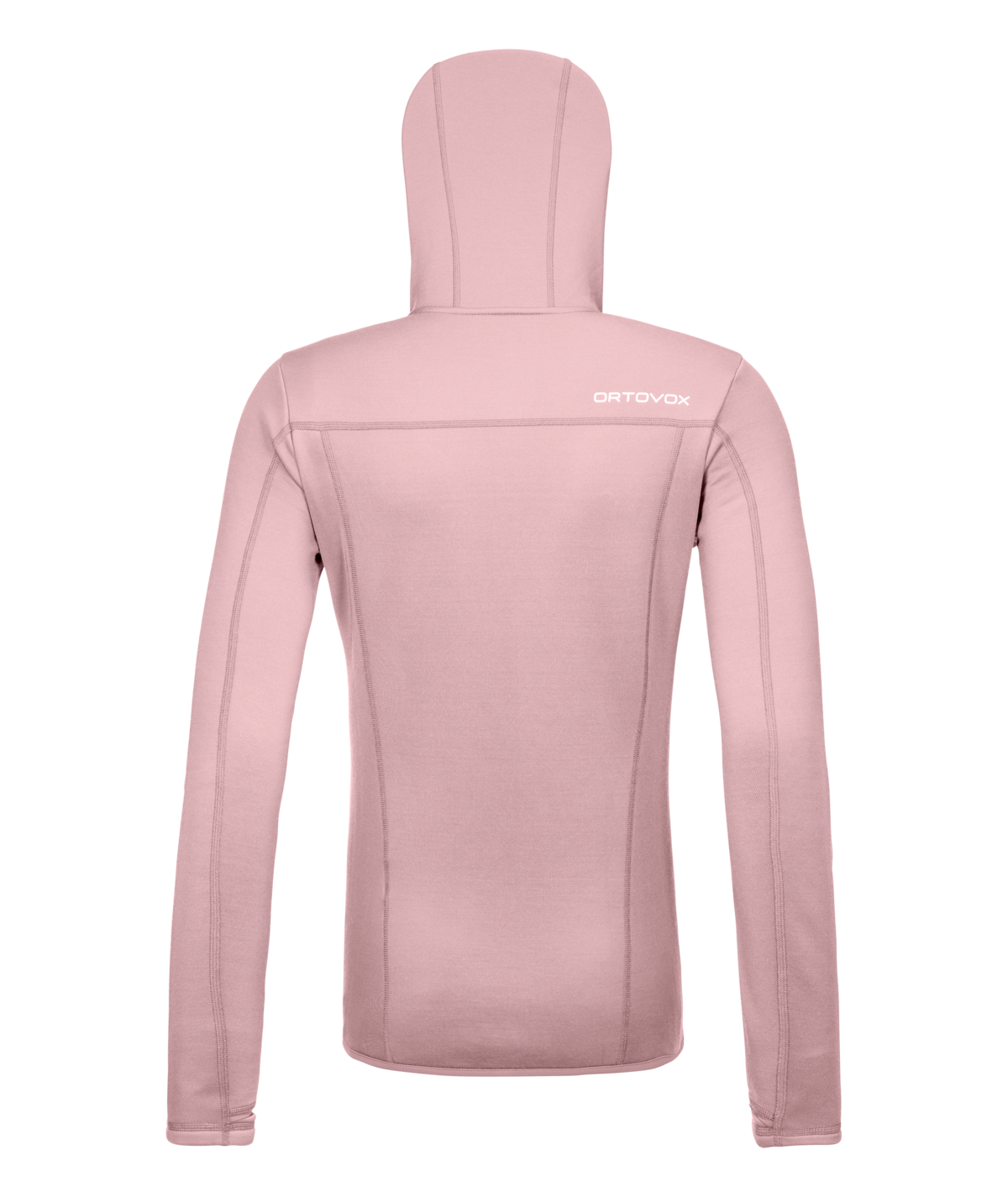 FLEECE HOODY W #2