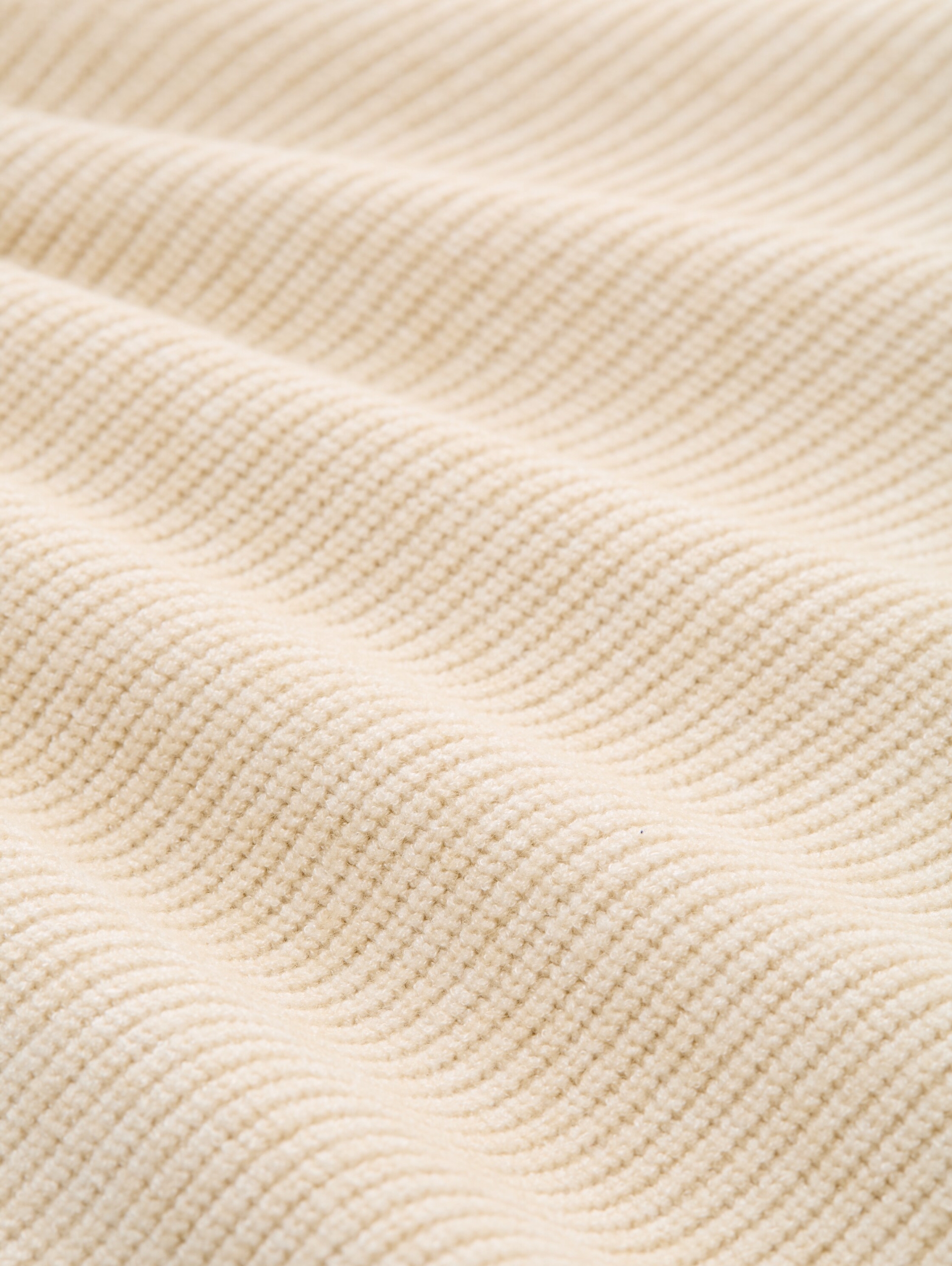 knit rib turtleneck #2