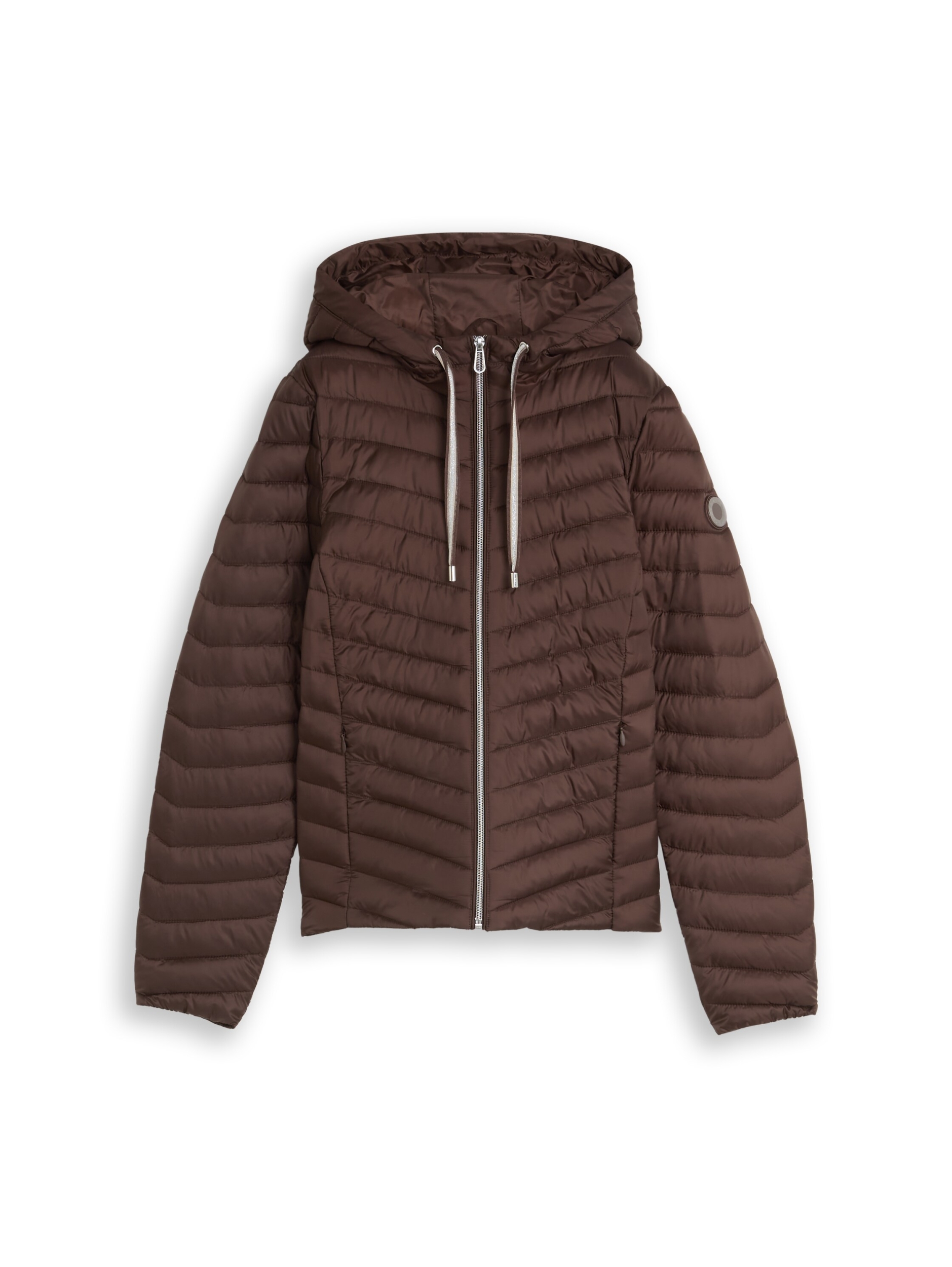 hooded lightweight jacket #1