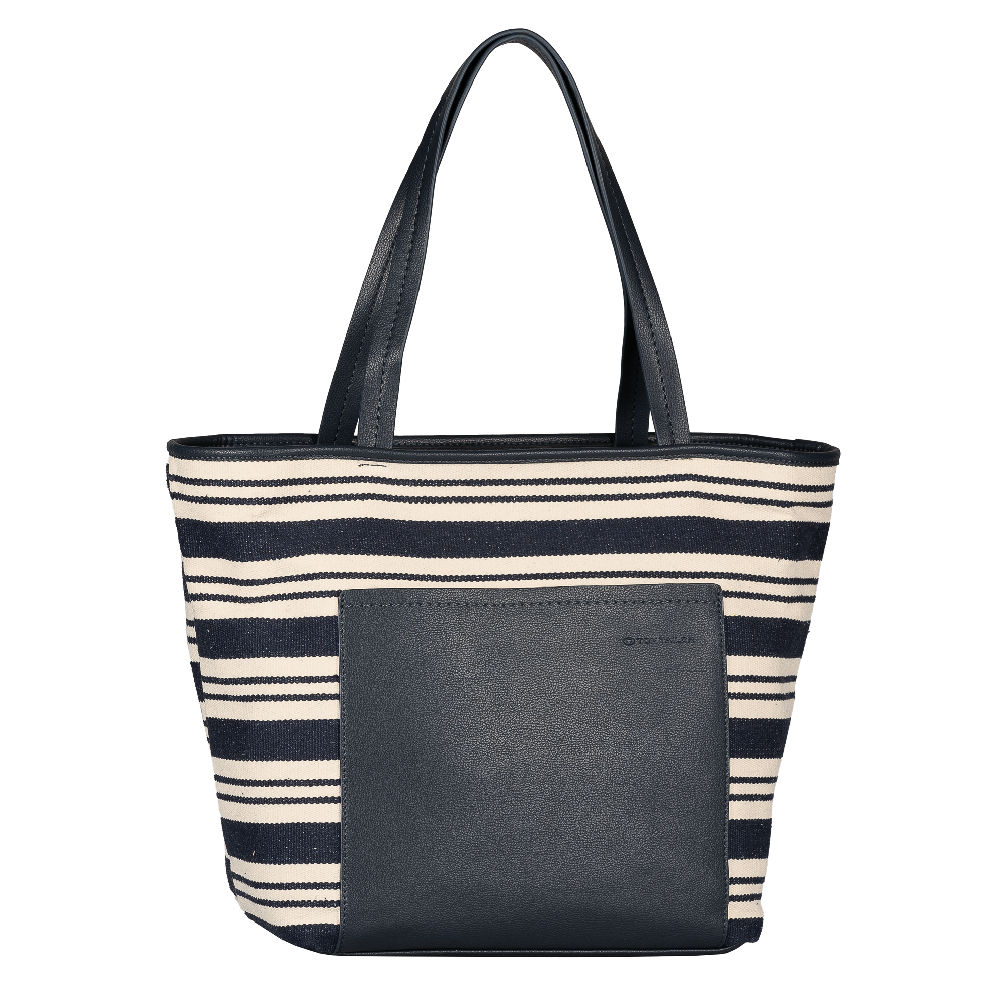 Elodie, Zip shopper M, mixed blue #6