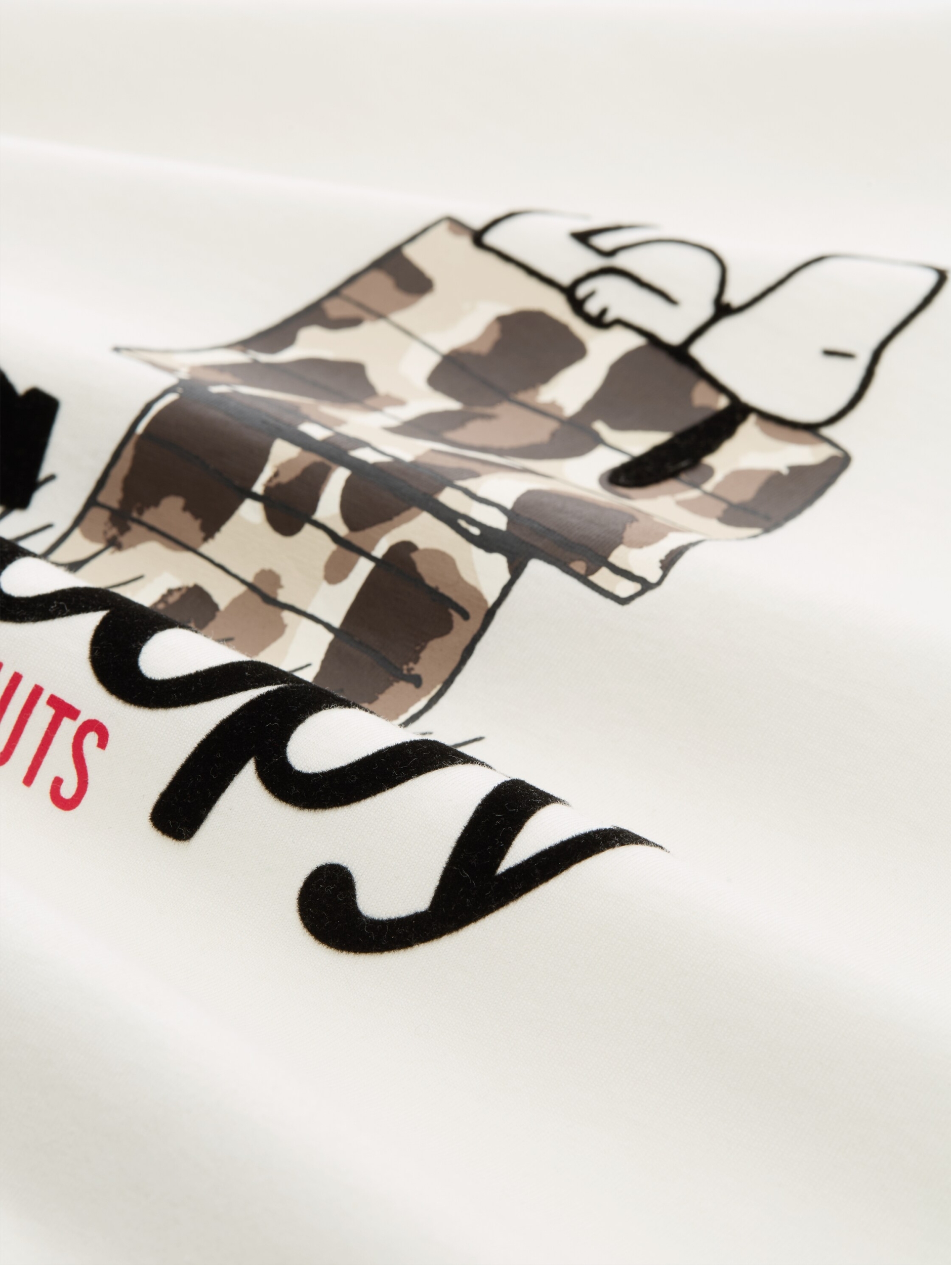 T-shirt crew neck frontprint p #2