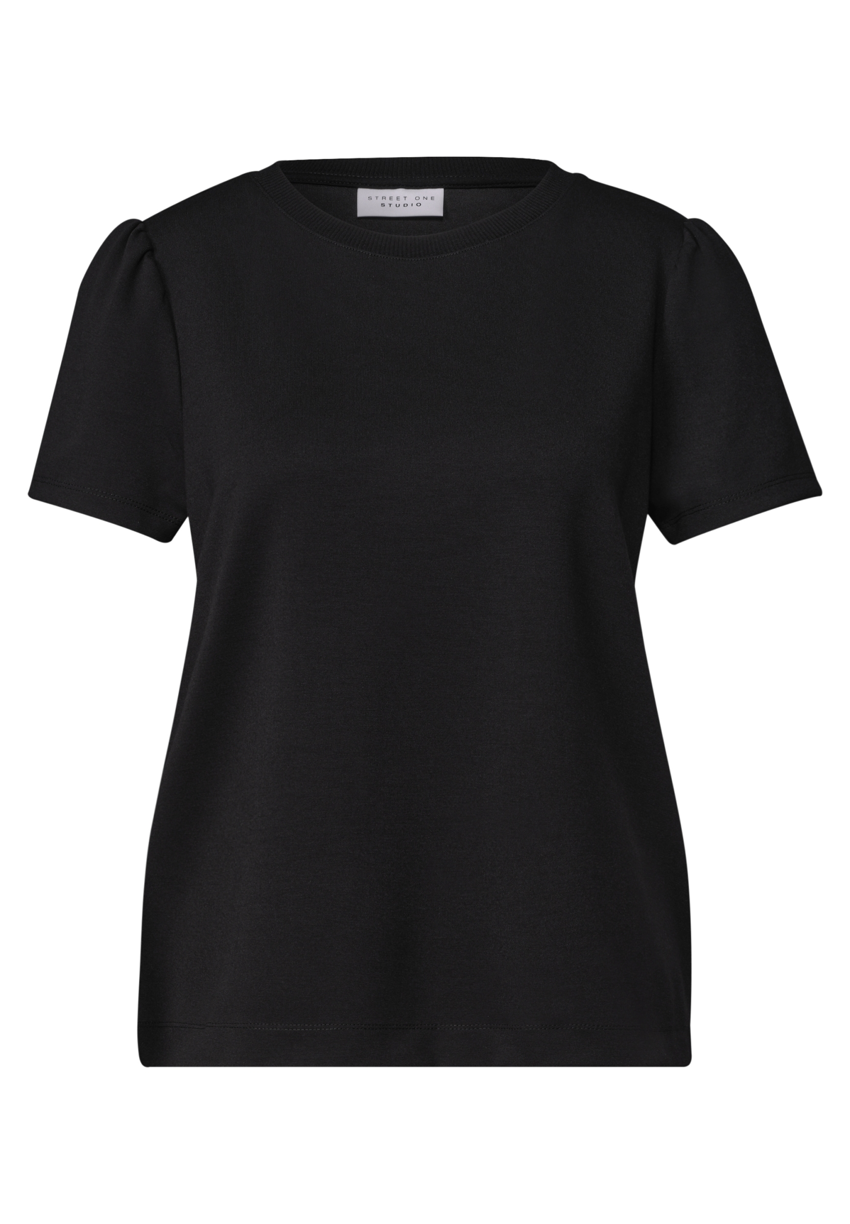 LTD QR Studio_Shirt w.puff sle #1