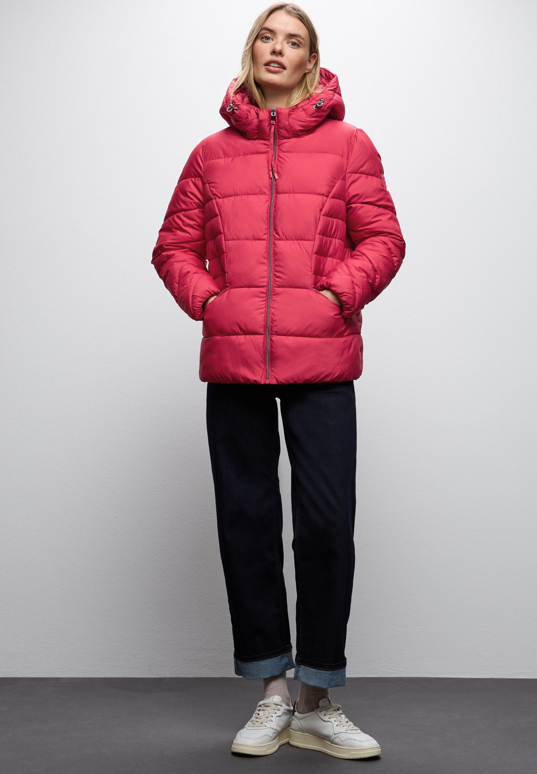 Short Padded Jkt #5