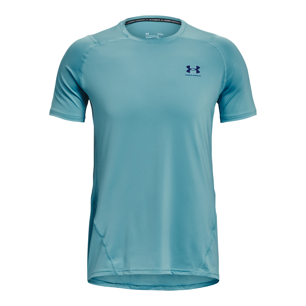 UA HG ARMOUR FITTED SS #1