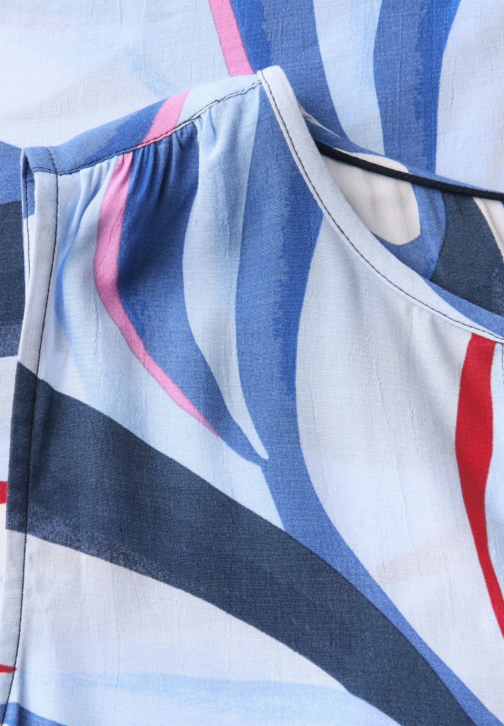TOS Multicolor Print Dress #2