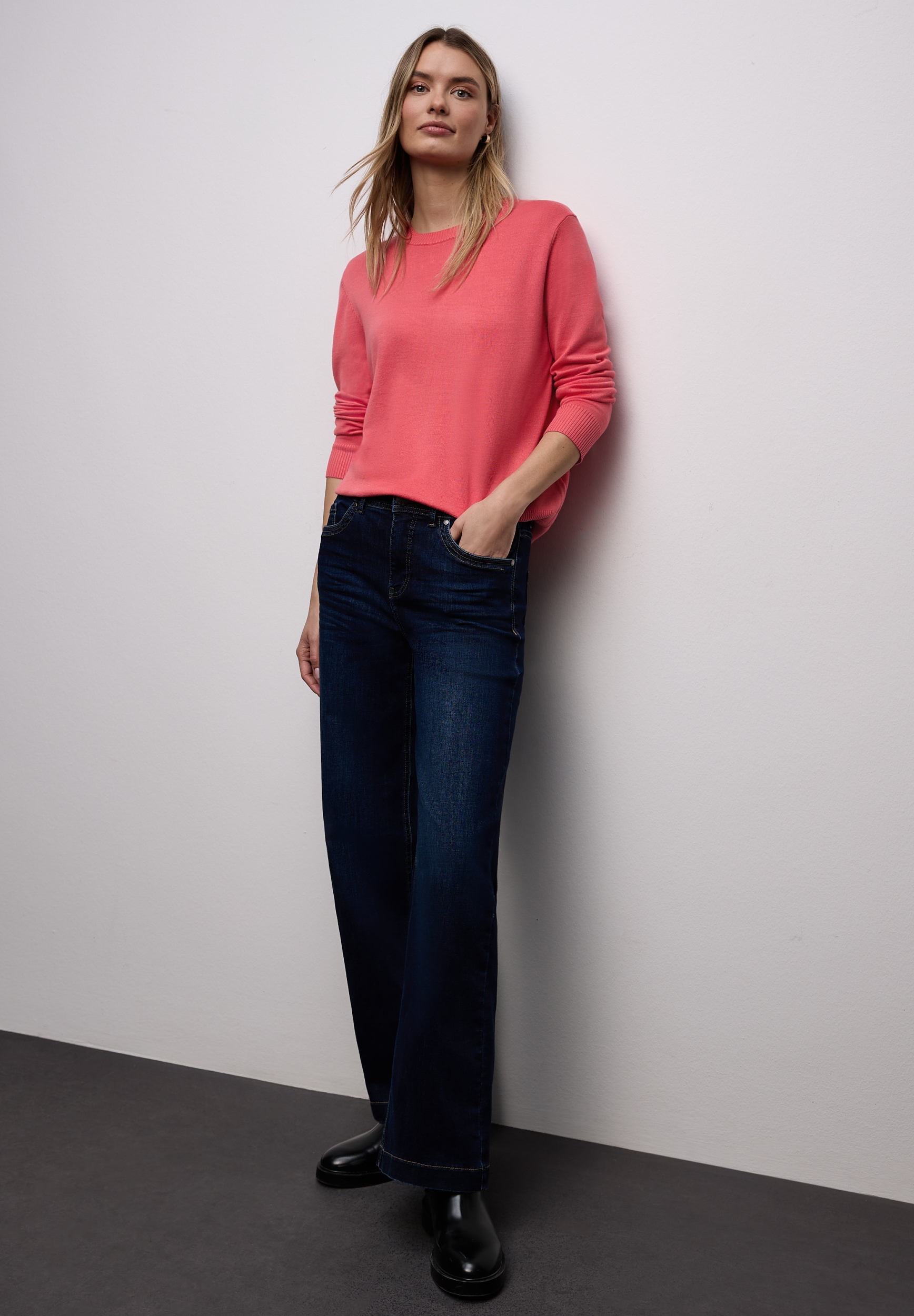 LTD QR_basic sweater #5