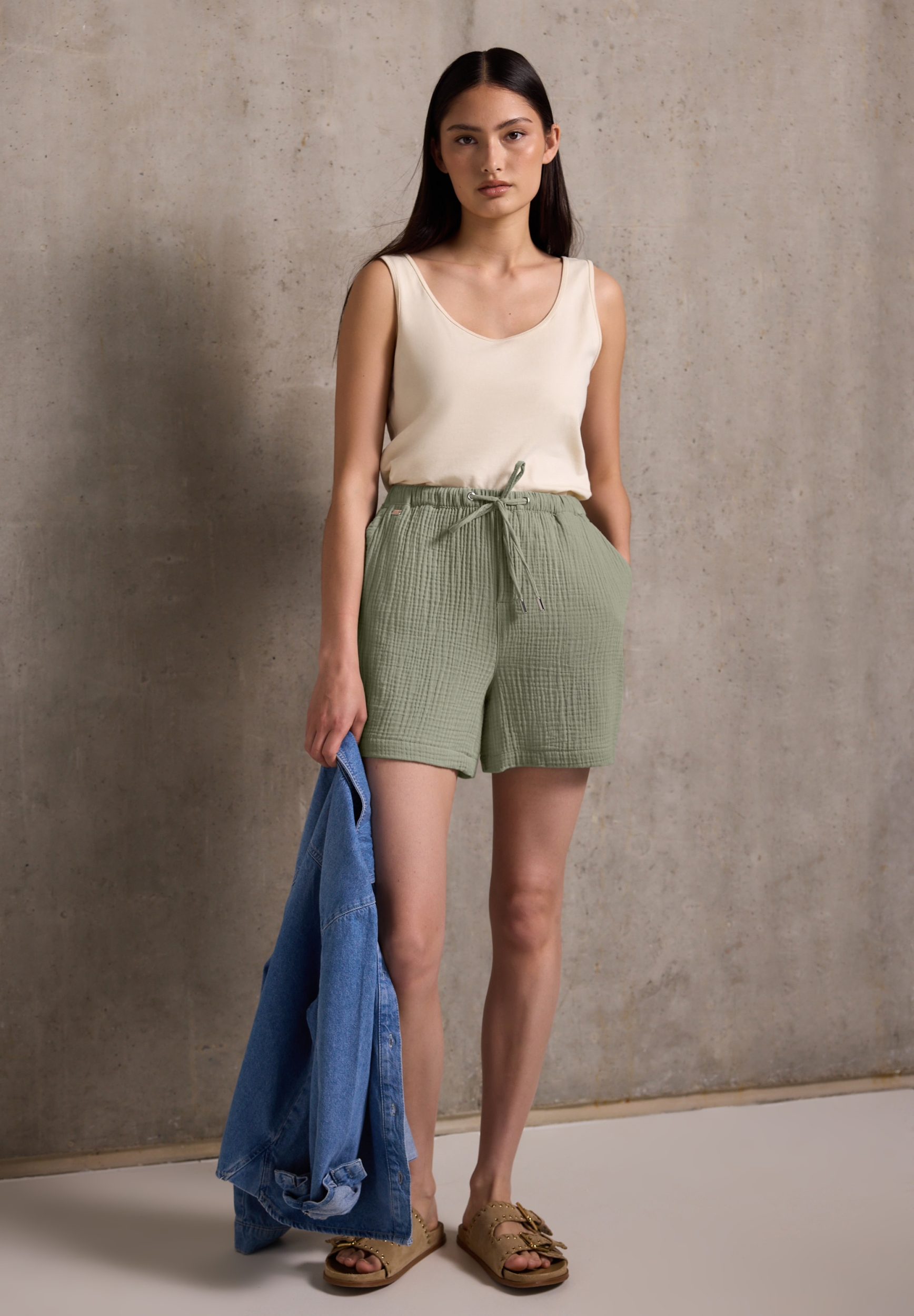 LTD QR_Studio_Musselin Shorts #3