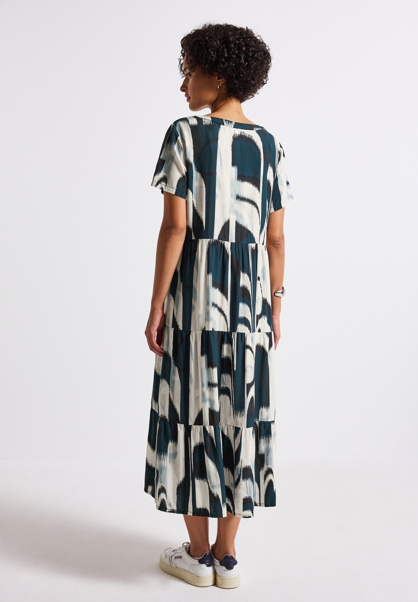Midi Ethno Dress_AOP #4