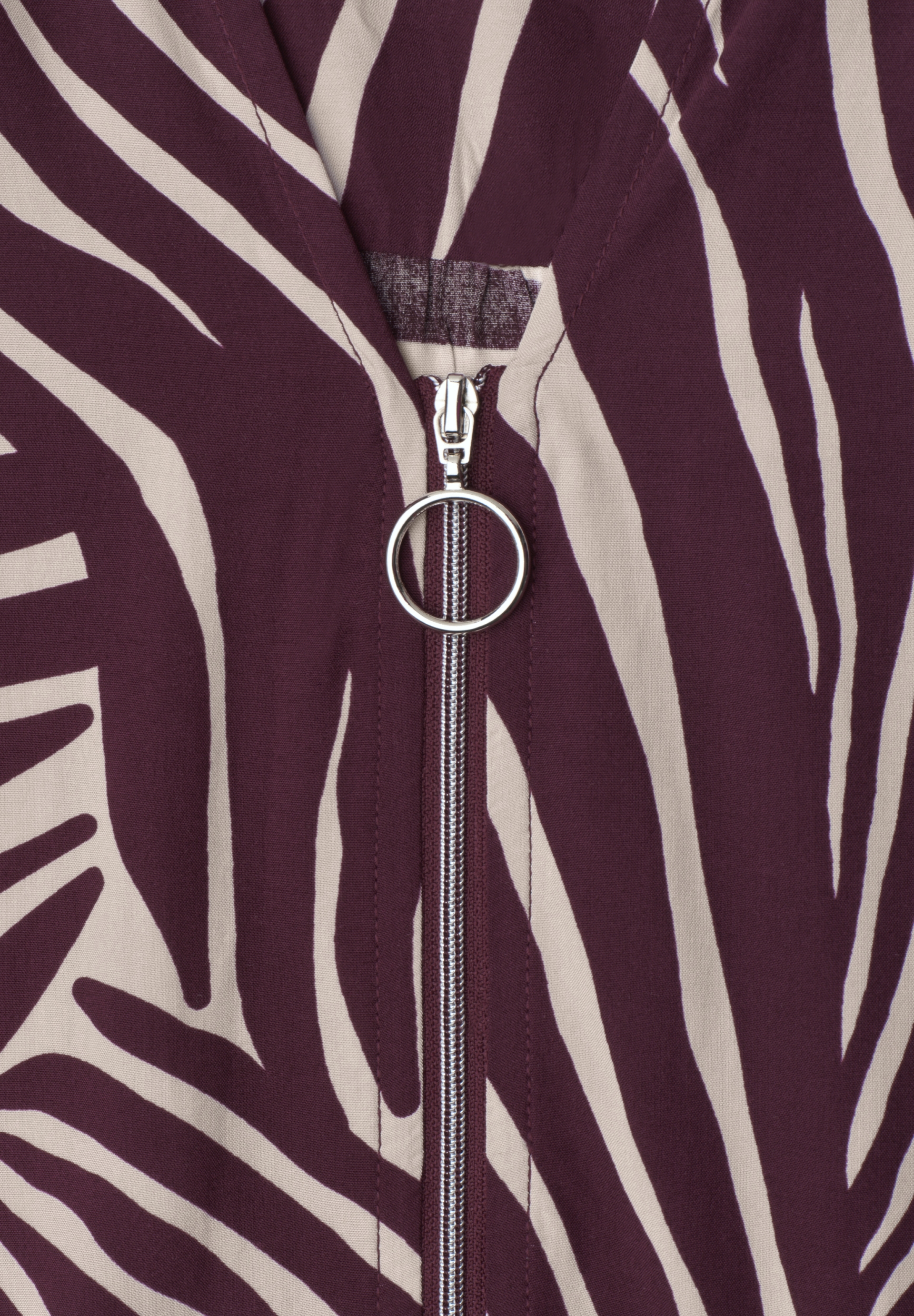 LTD QR Sleeveless zip dress_AO #2