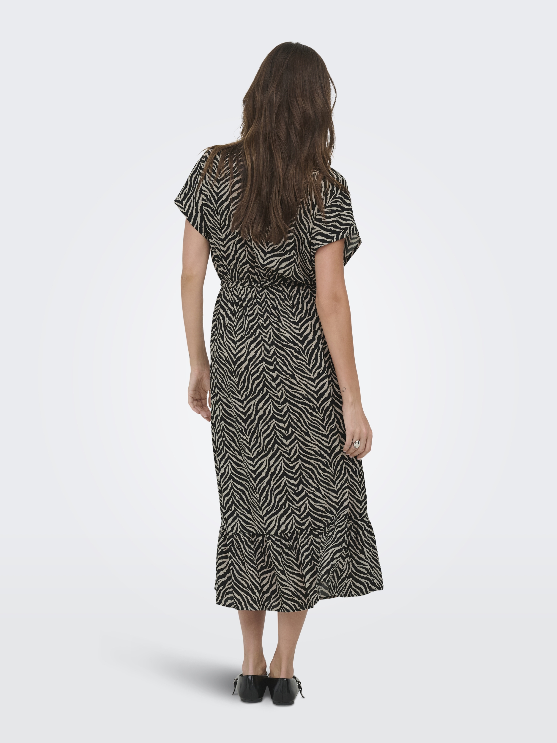ONLZILLA ADELE SS LONG DRESS NOOS WVN #5