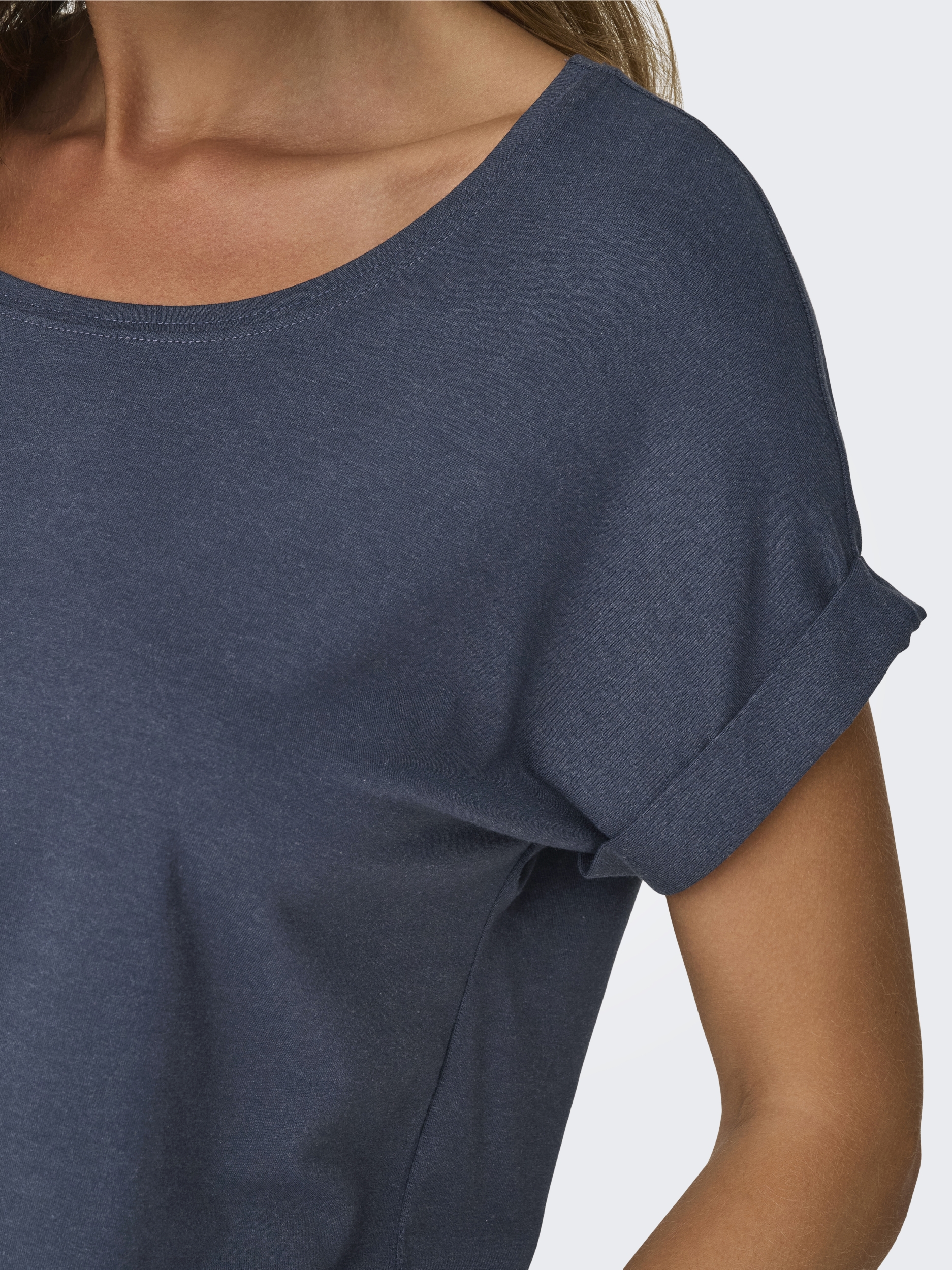 ONLMOSTER S/S O-NECK TOP NOOS JRS #7