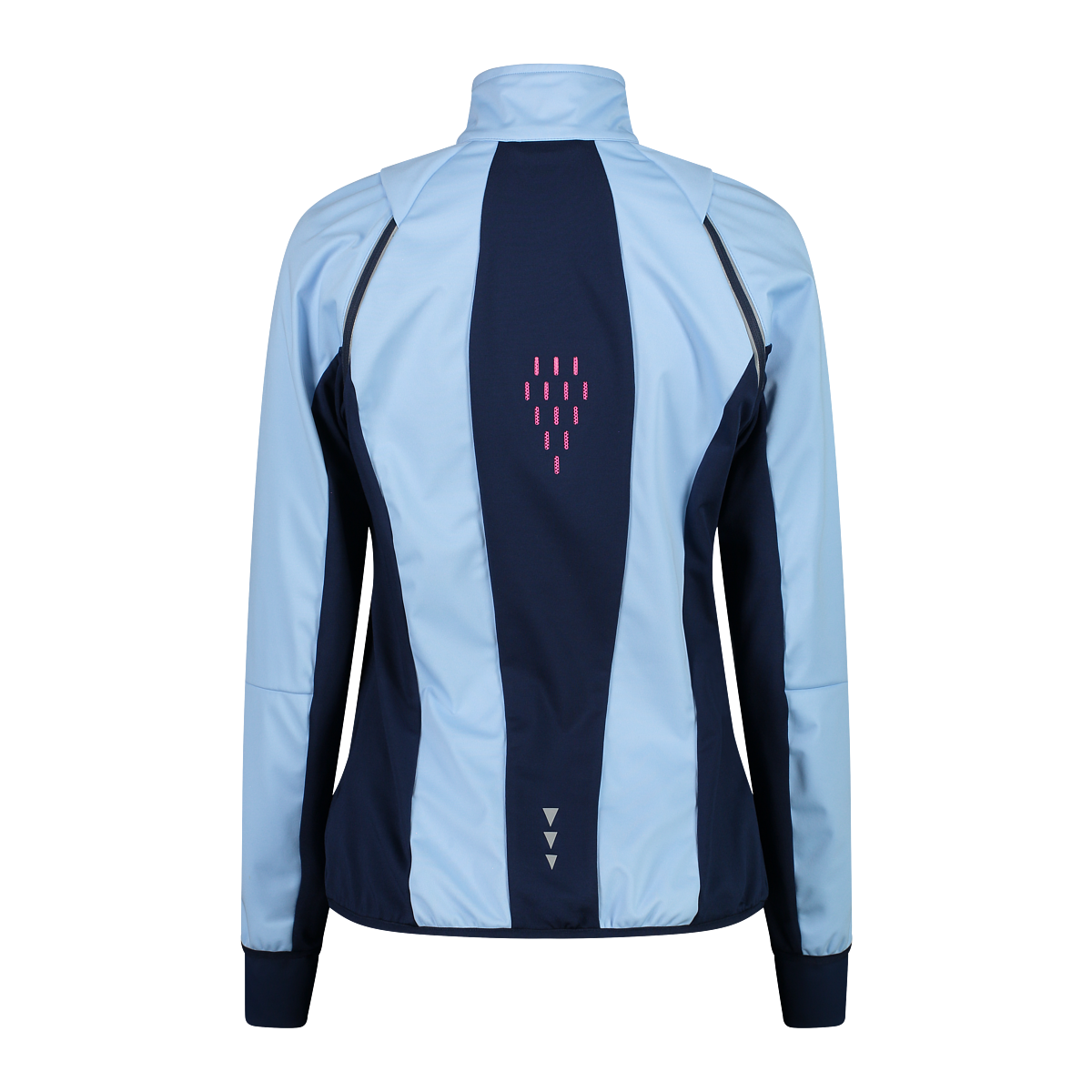 WOMAN JACKET WITH DETACHABLE SLEEVES #2