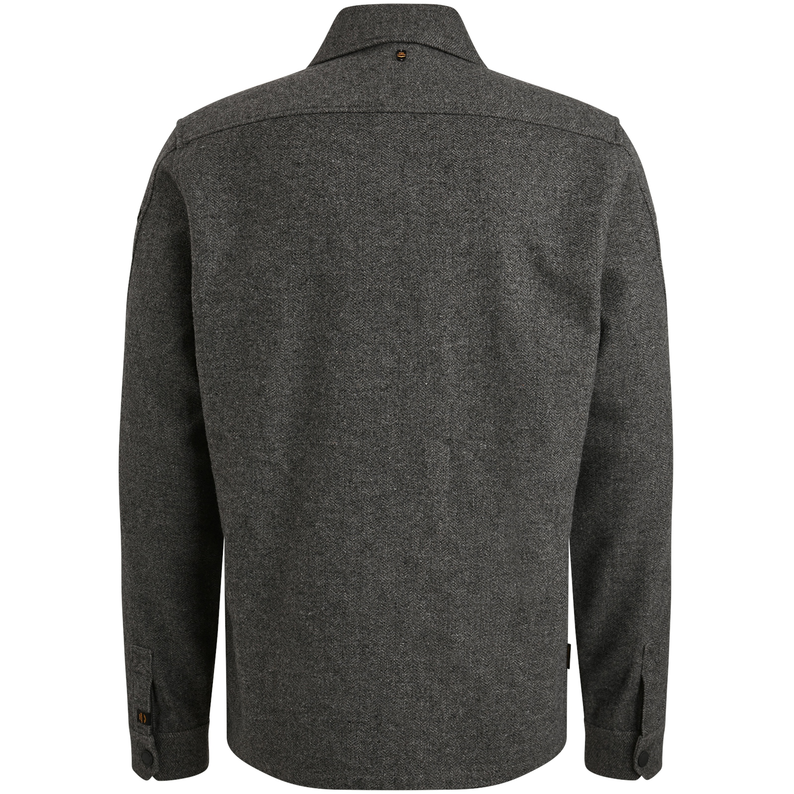 LONG SLEEVE SHIRT Woolblend Herrin #2