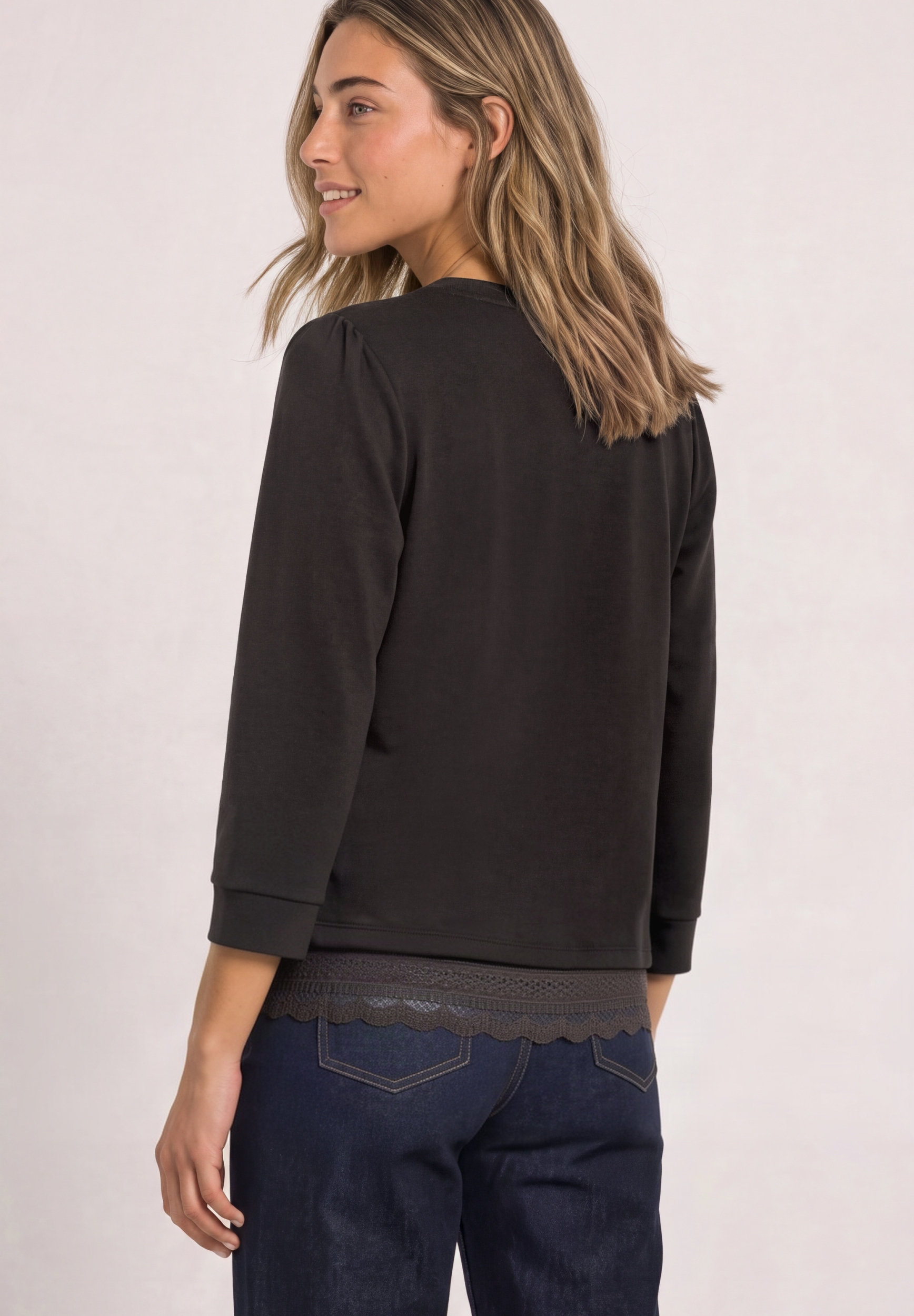 LTD QR style w.lace bottom #4