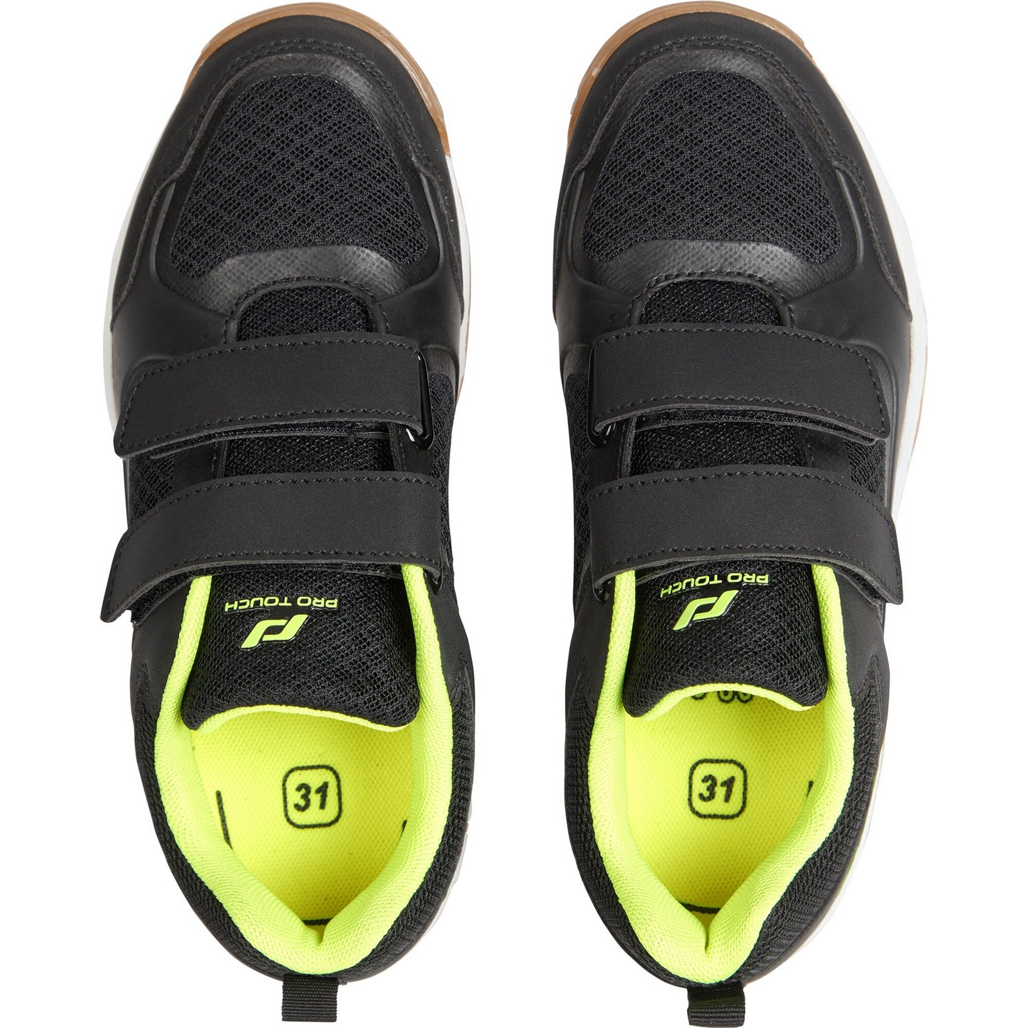 Ki.-Indoor-Schuh Rebel IV VLC J #3