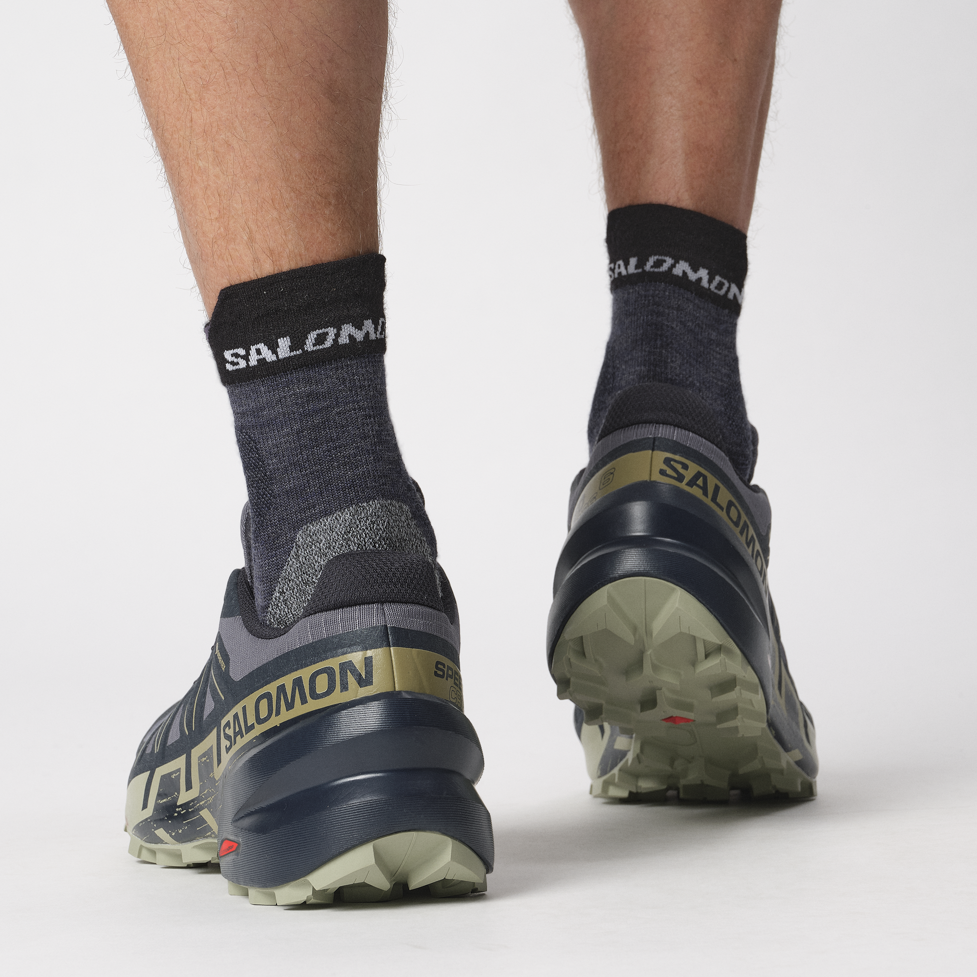 SHOES SPEEDCROSS 6 GTX Grisai/Carbon/Tea #8