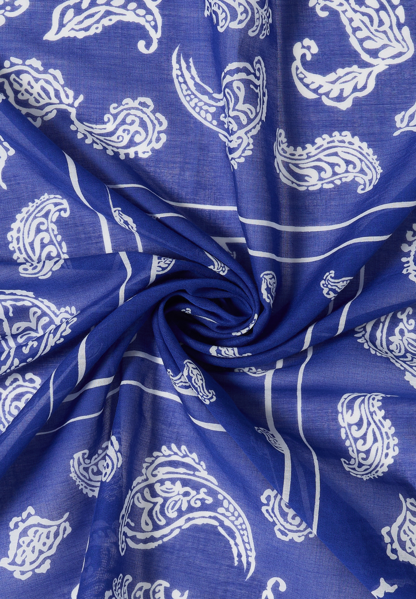 Paisley Print Bandana #2
