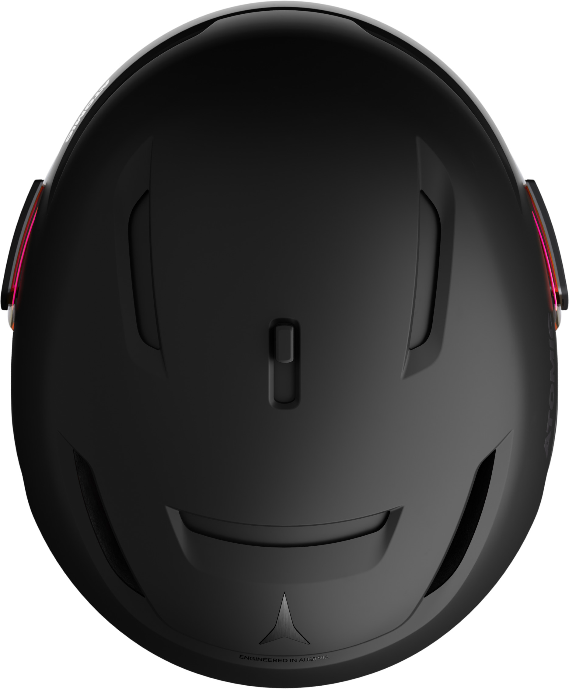 SAVOR GT AMID VISOR PHOTO Blk #3