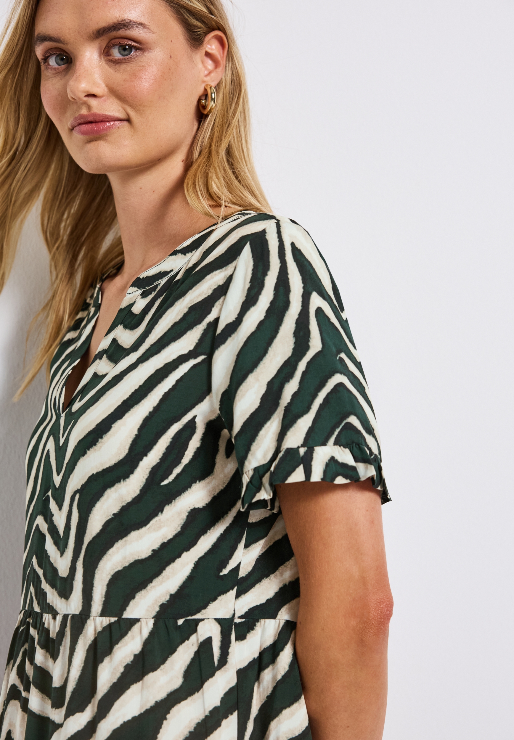 LTD QR Tunic Dress_printed #7