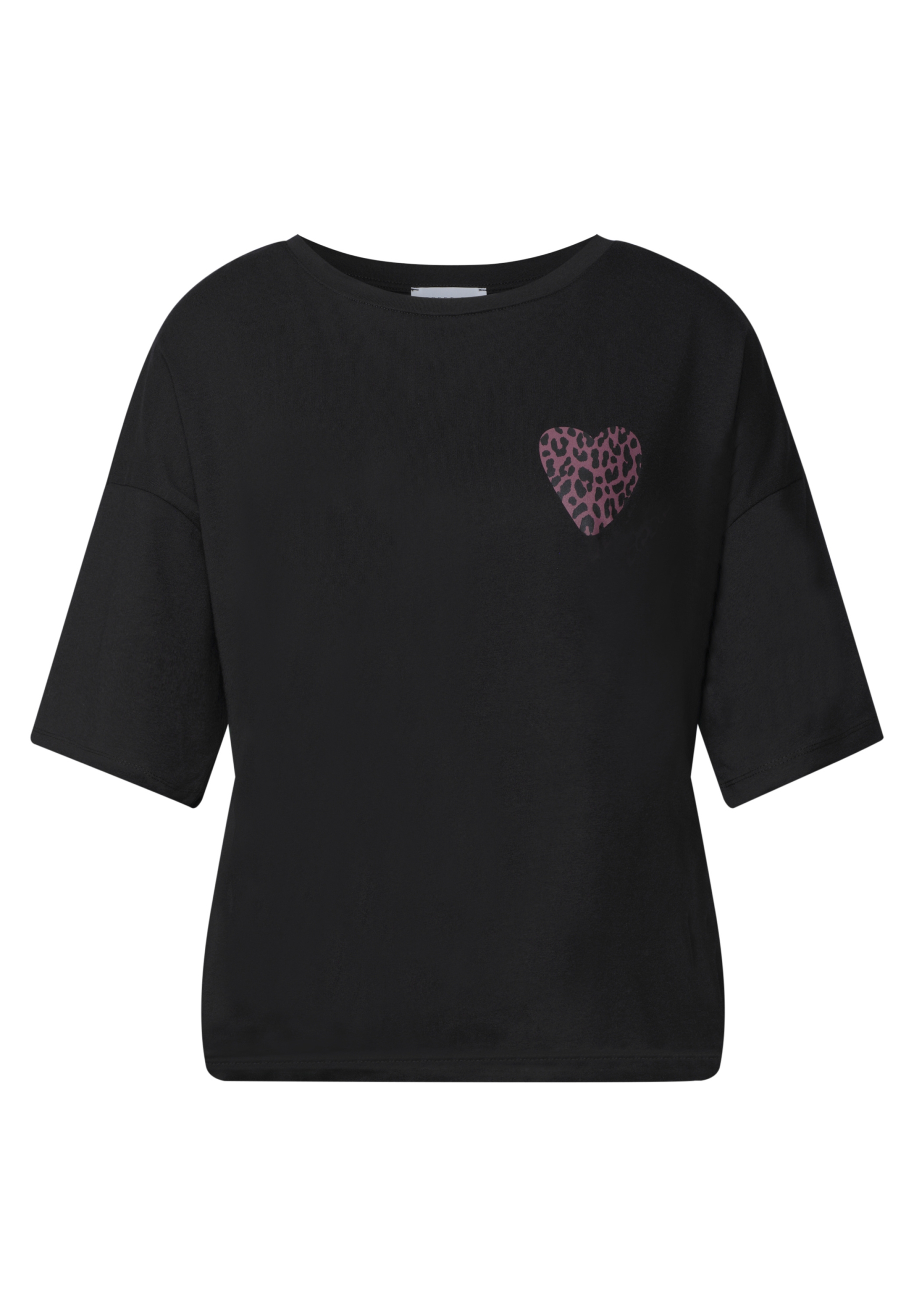 LTD QR Studio_Shirt w.printed #1