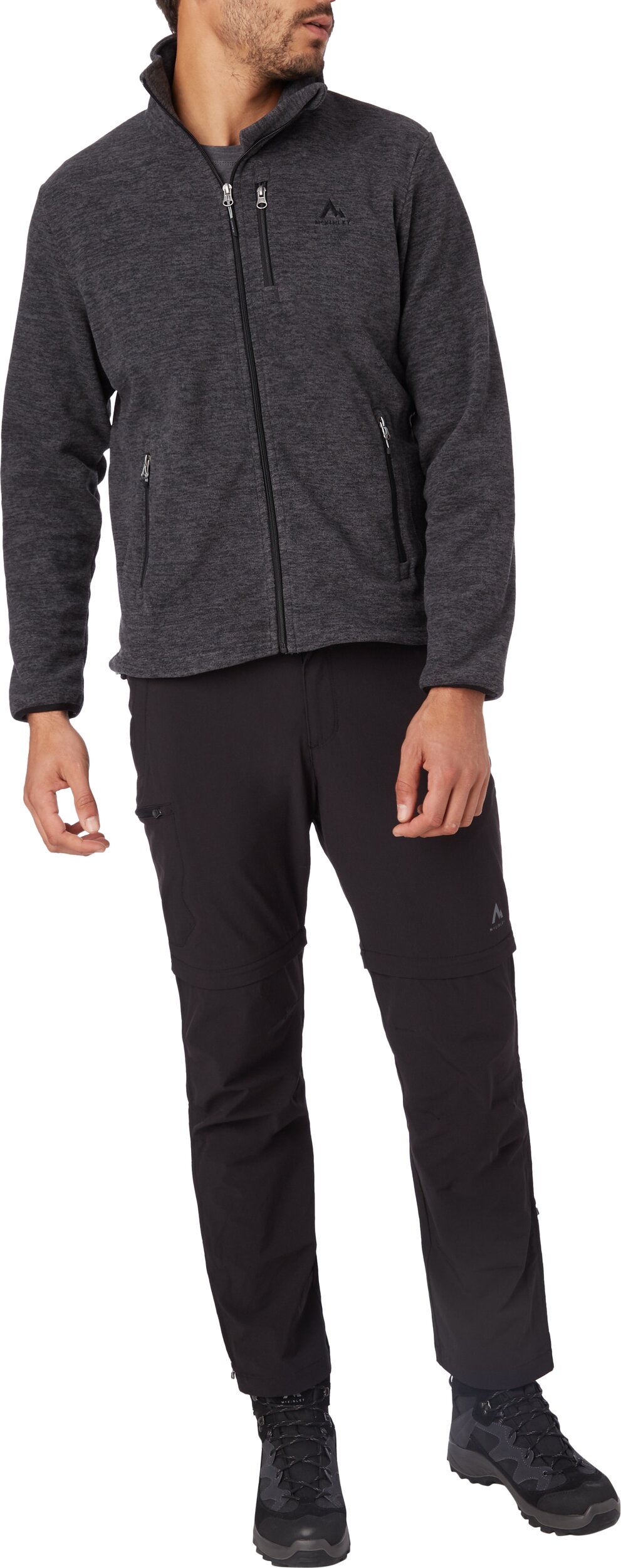 He.-Fleece-Jacke Coari IV M #3