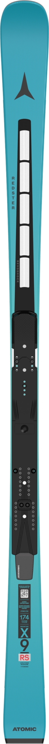 NY REDSTER X9RS RVSK S IRI #1