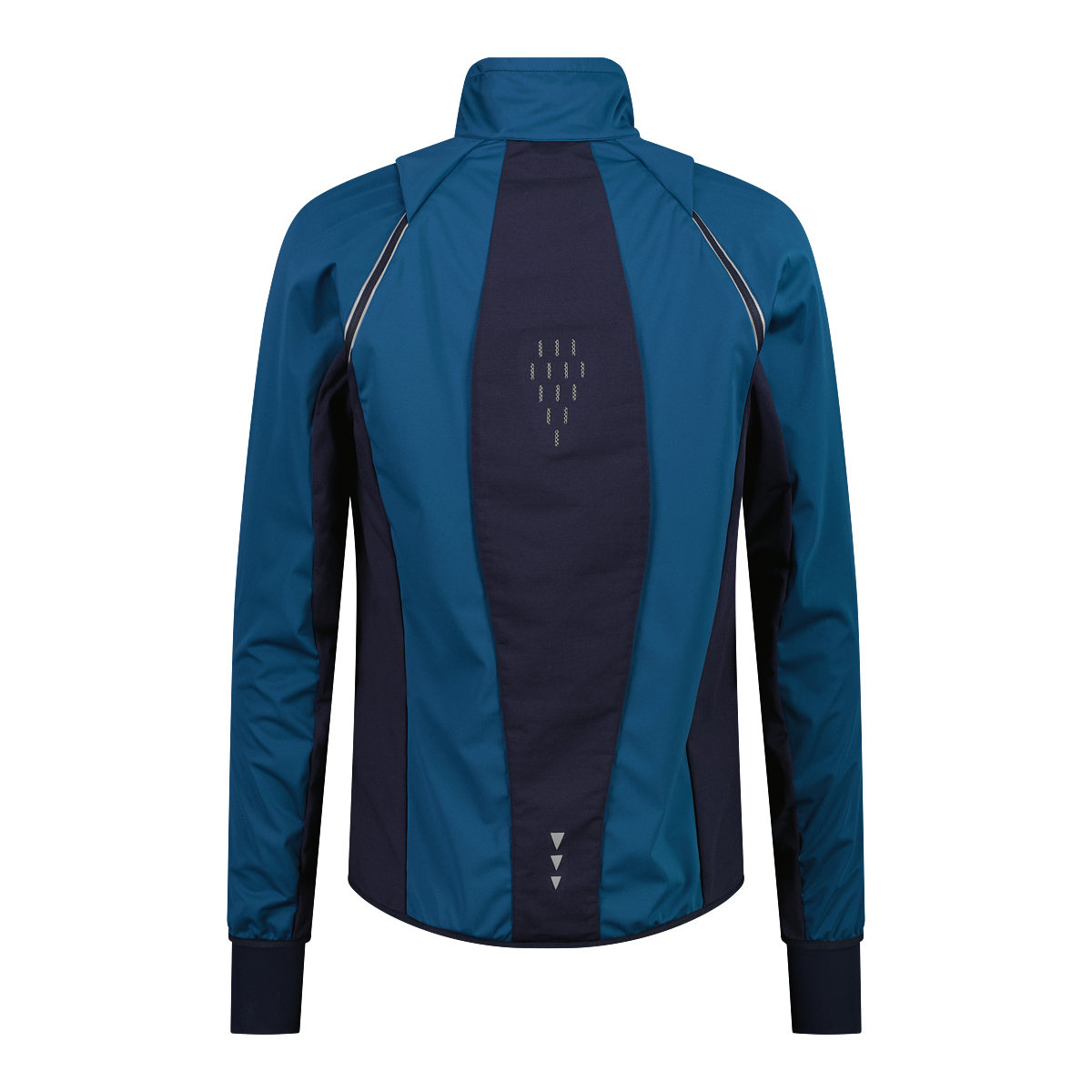 MAN JACKET WITH DETACHABLE SLEEVES #2