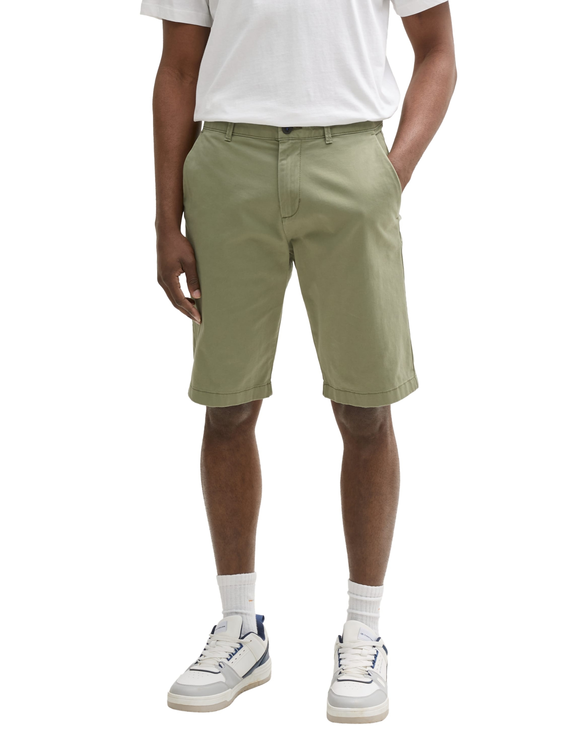 regular chino shorts #2