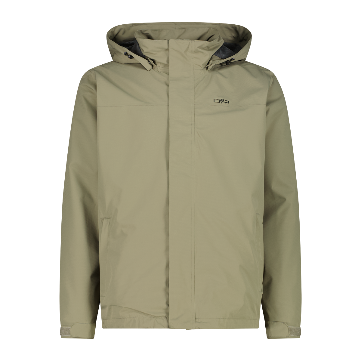 MAN JACKET SNAPS HOOD #1