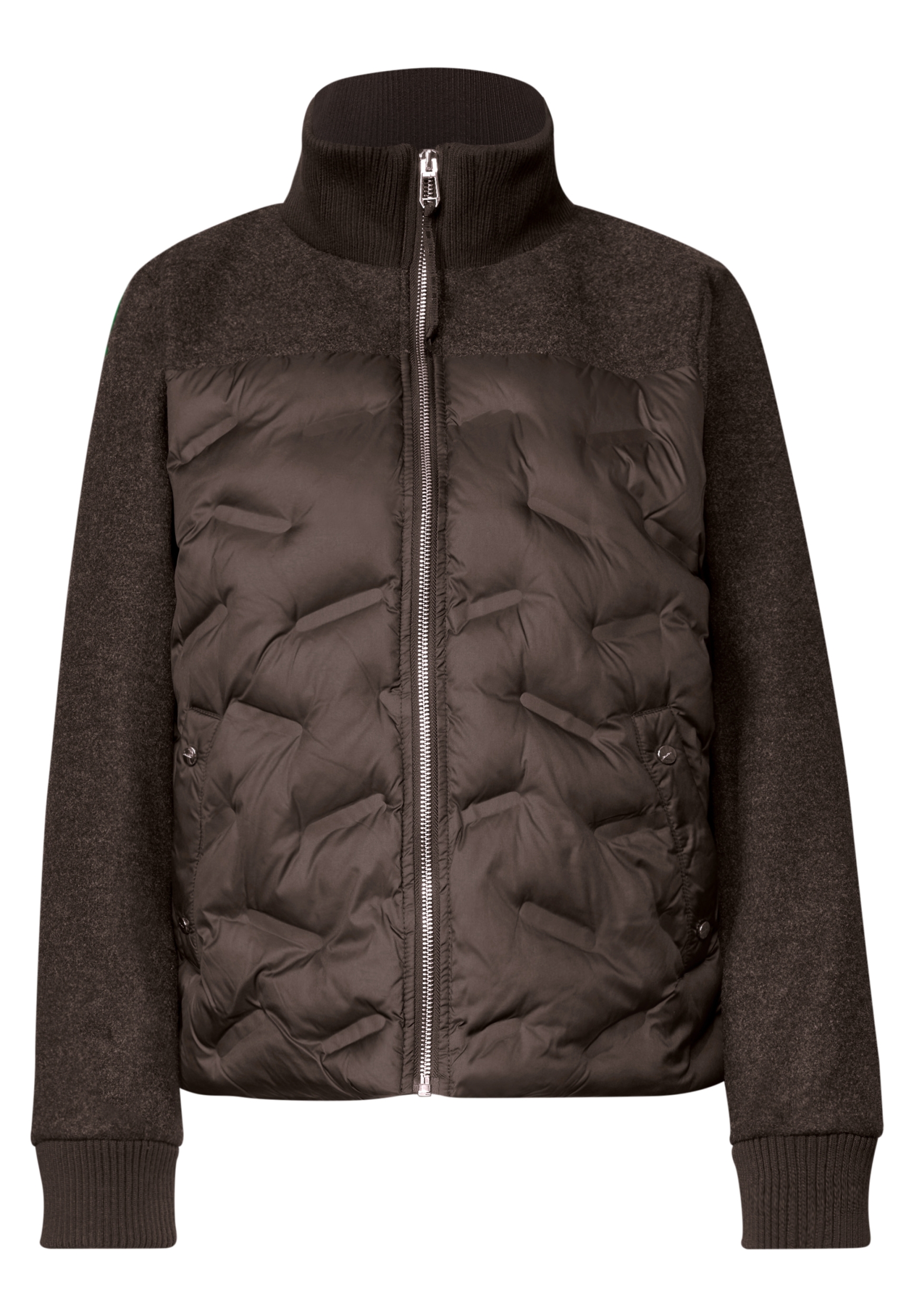LTD QR Short Mat Mix Jkt w. Gl #1
