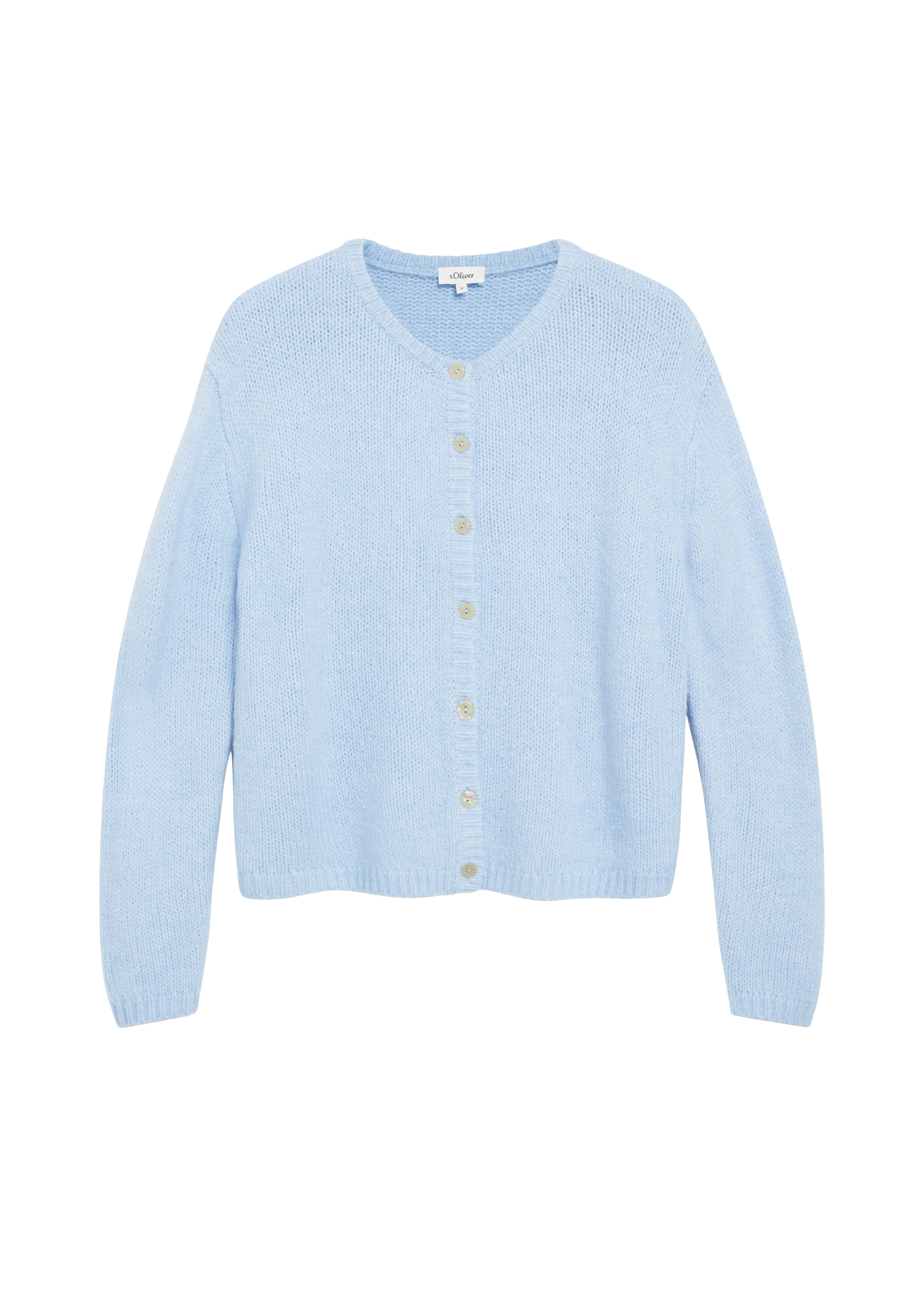 Strickjacke #1