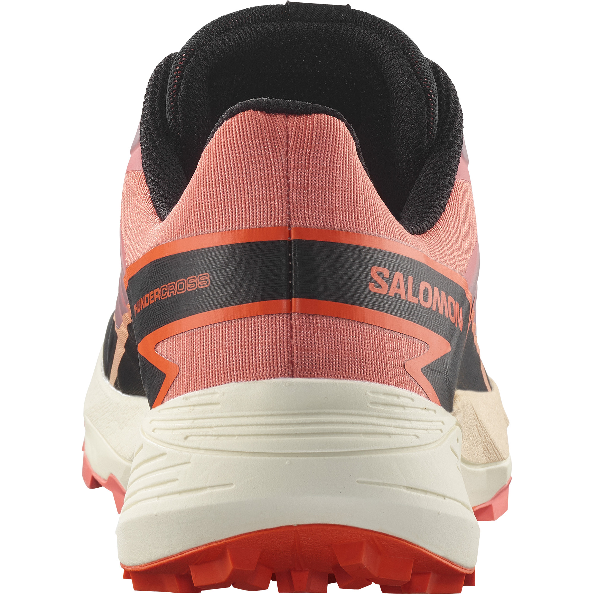 SHOES THUNDERCROSS W Fuco/Black/Redora #4
